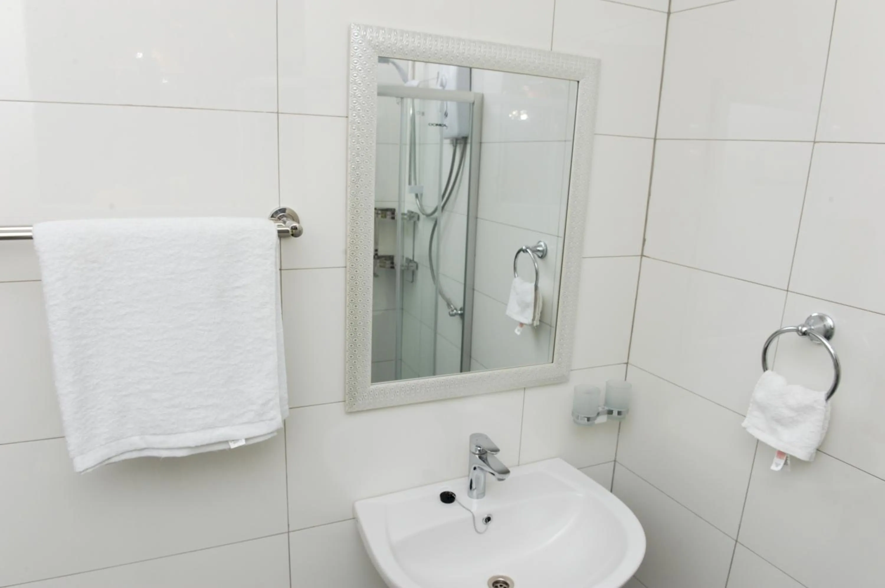 Bathroom in Eric Wilkins Apartments