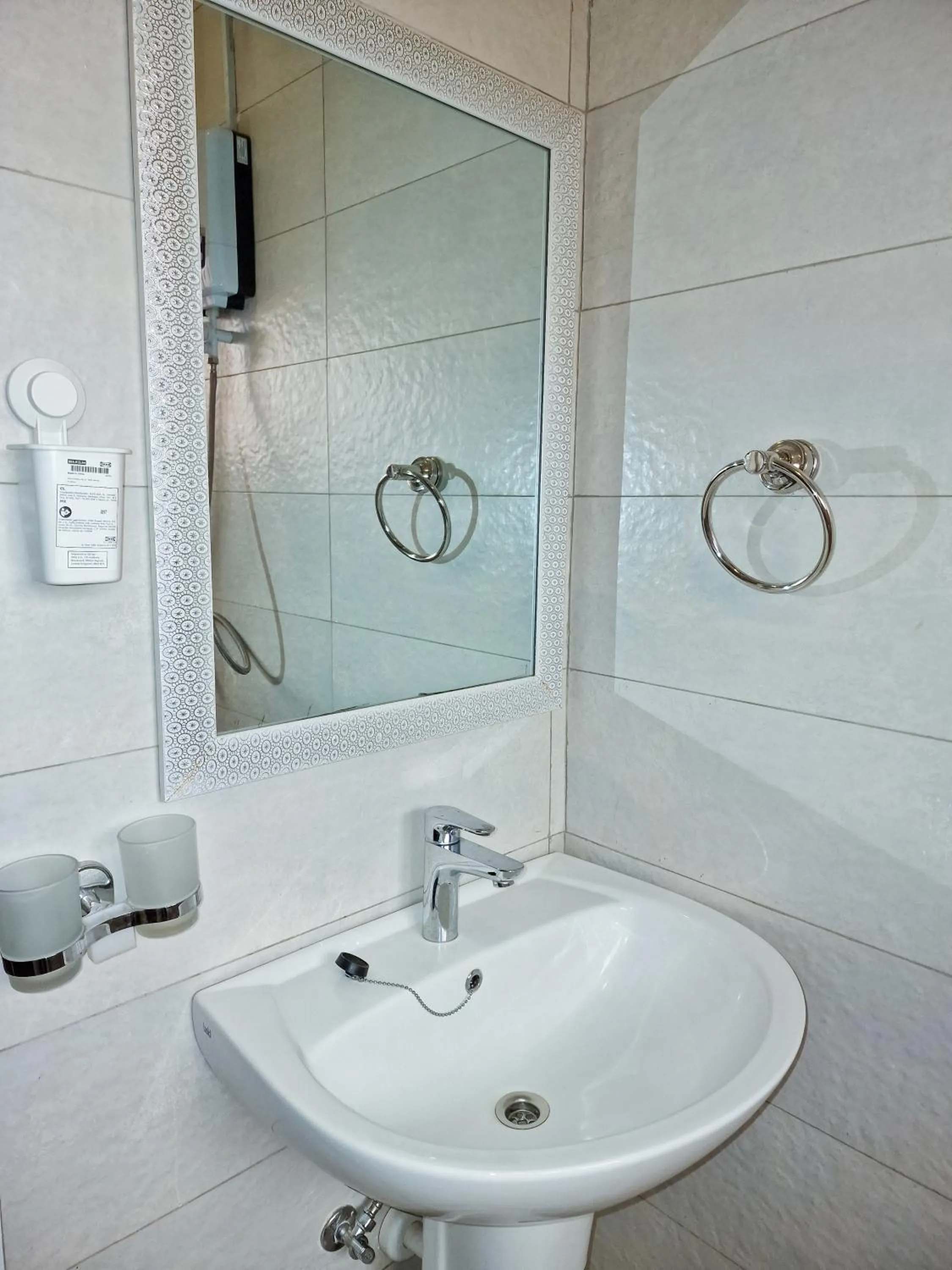 Toilet in Eric Wilkins Apartments