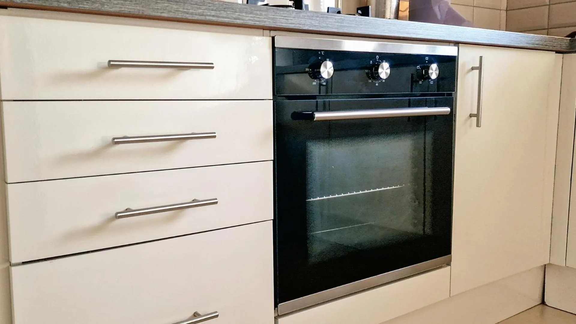 Kitchen or kitchenette in Eric Wilkins Apartments