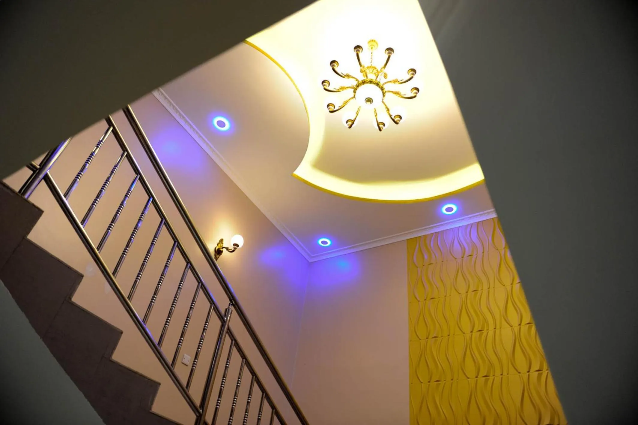 Facade/entrance in Eric Wilkins Apartments