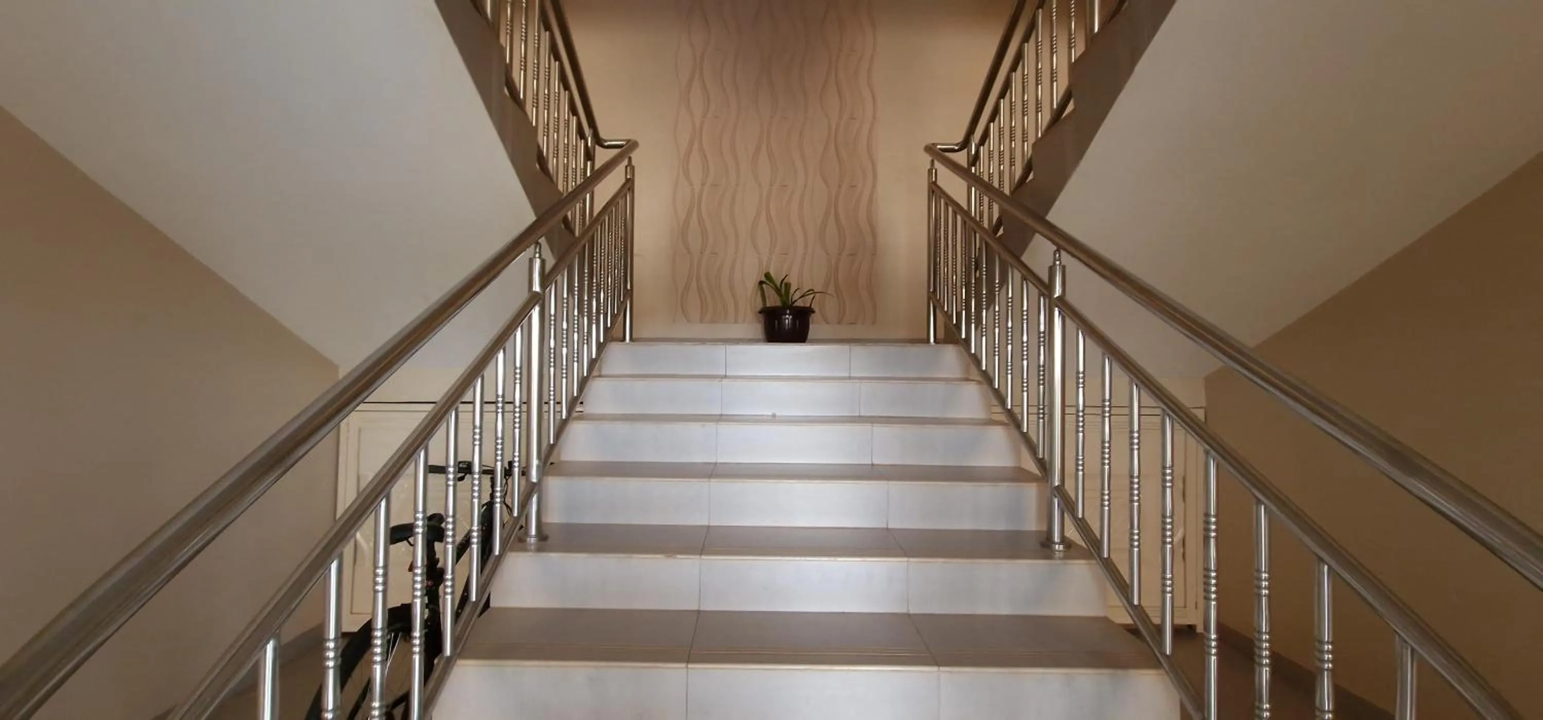 Facade/entrance in Eric Wilkins Apartments