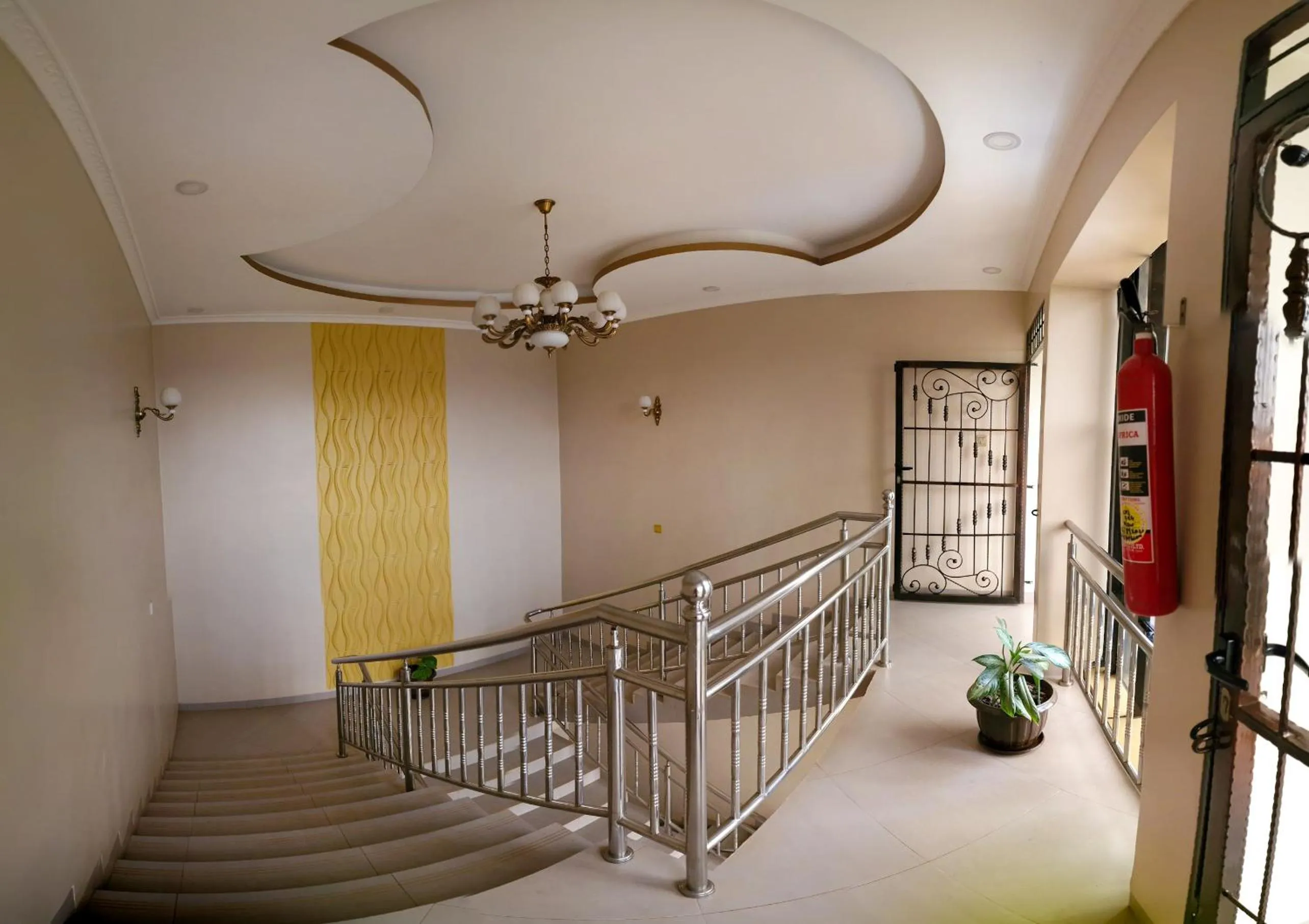 Property building in Eric Wilkins Apartments