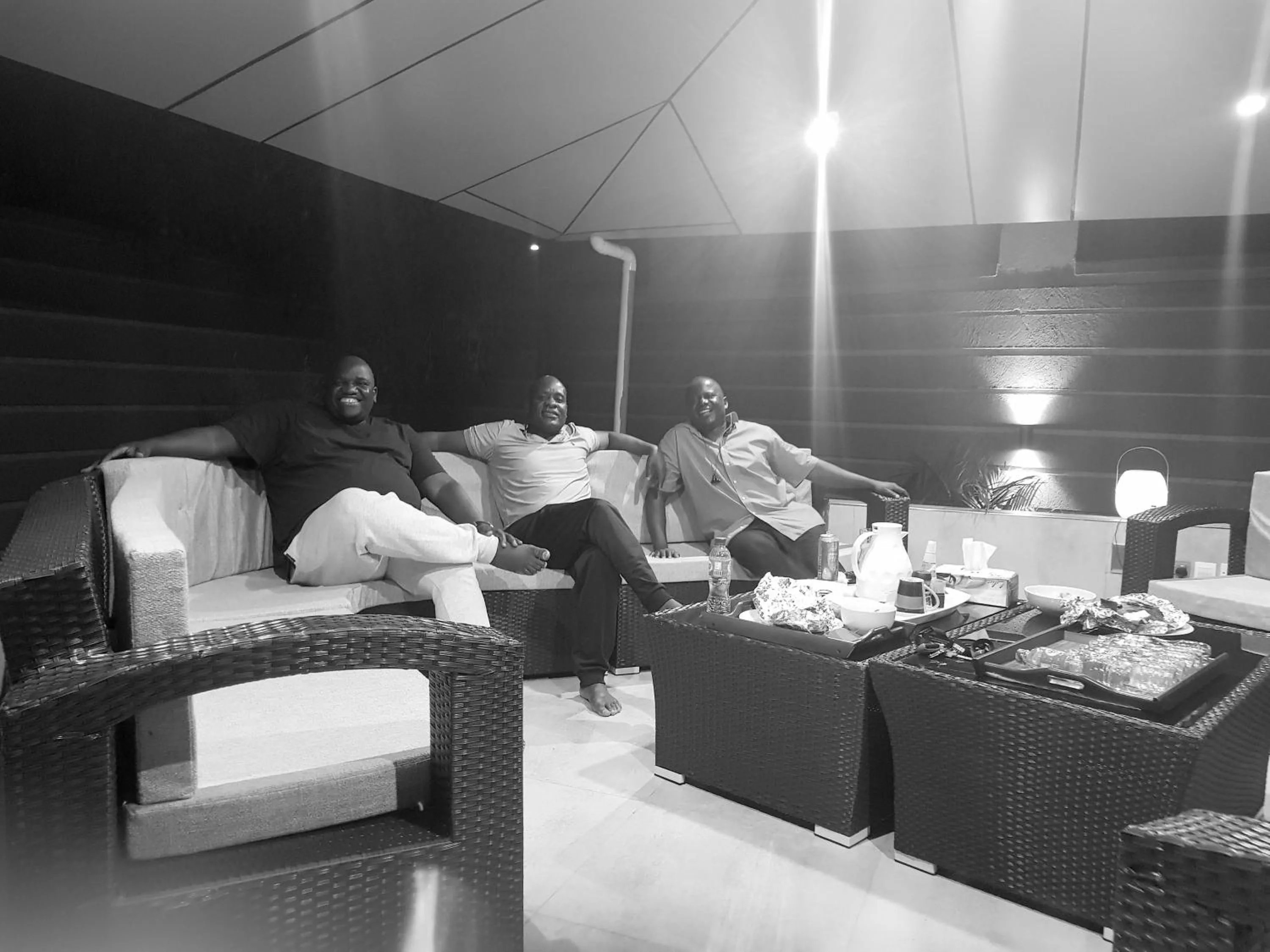 Balcony/Terrace in Eric Wilkins Apartments