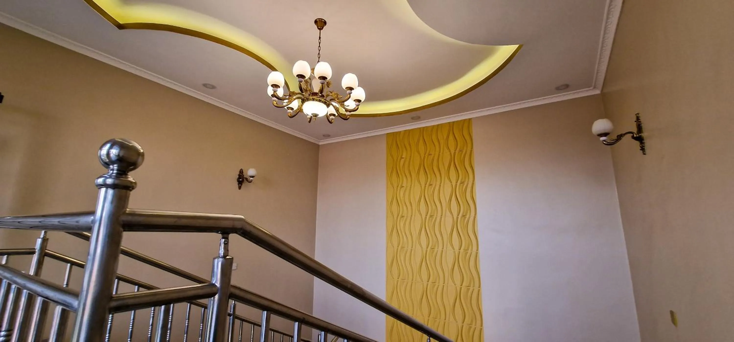 Property building in Eric Wilkins Apartments