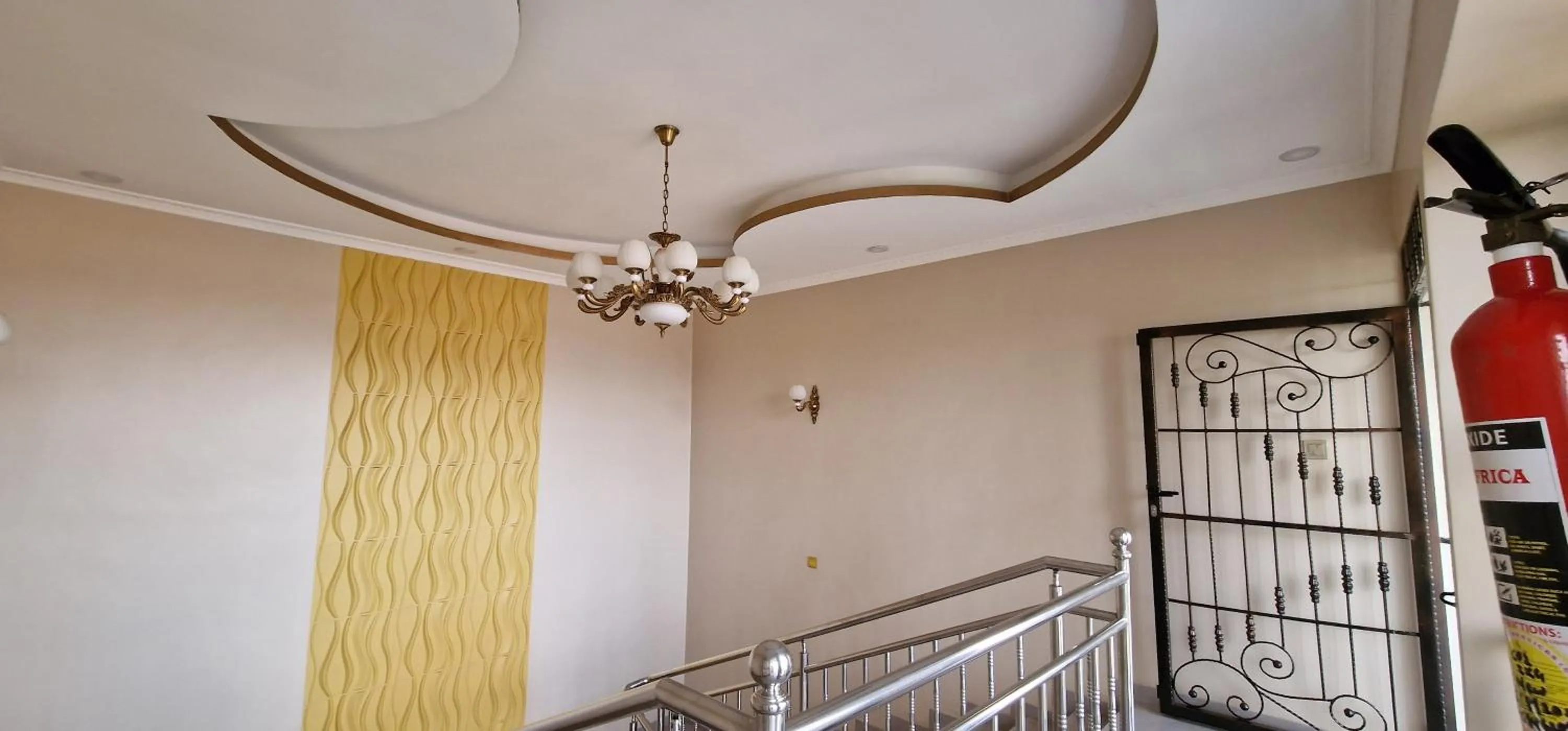 Property building in Eric Wilkins Apartments