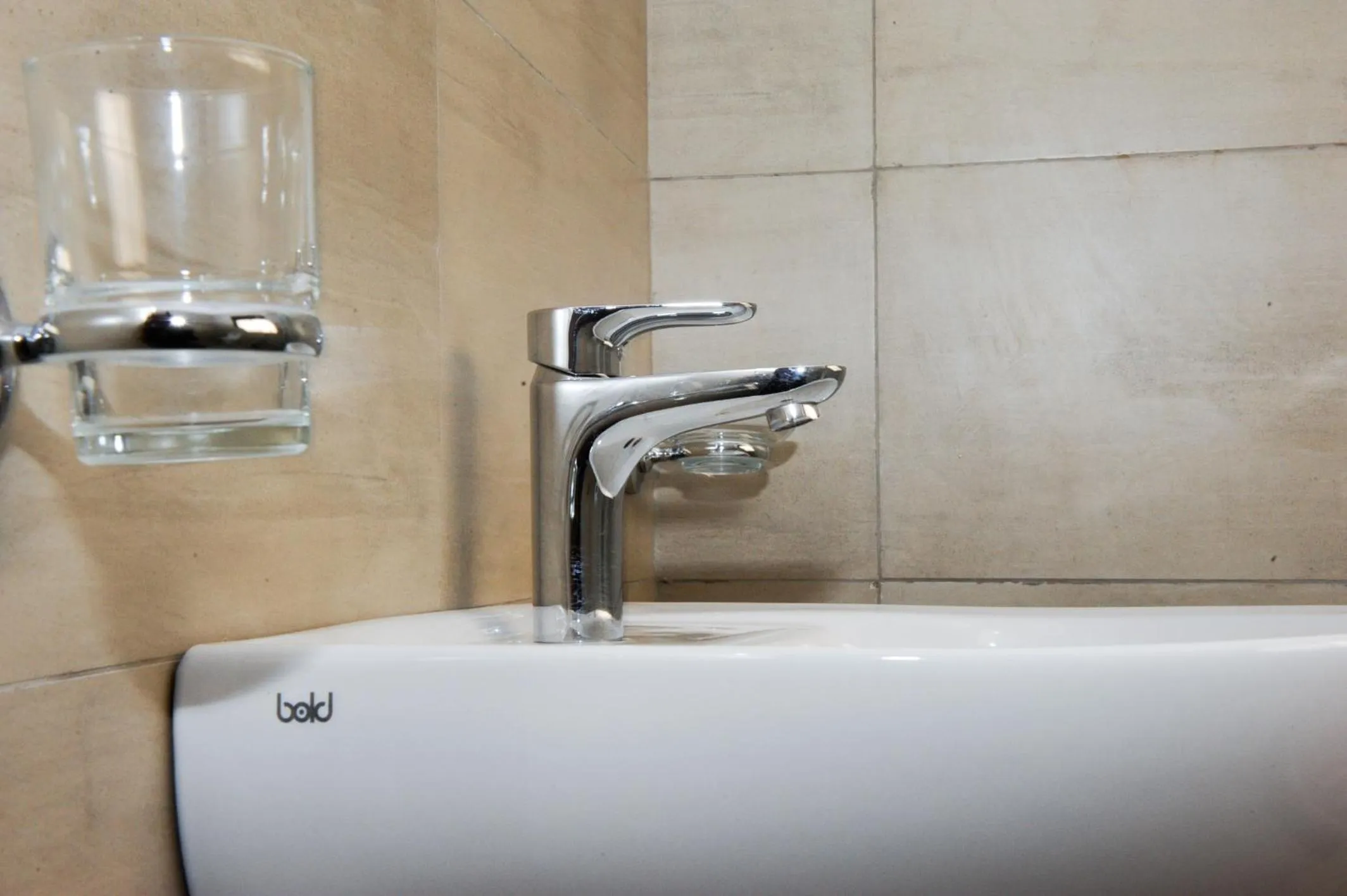 Toilet in Eric Wilkins Apartments