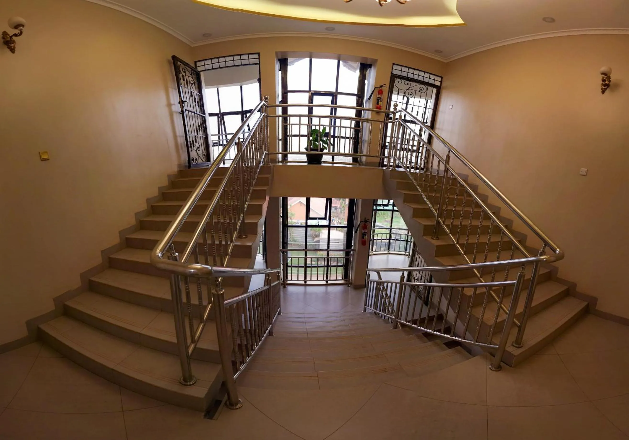 Property building in Eric Wilkins Apartments