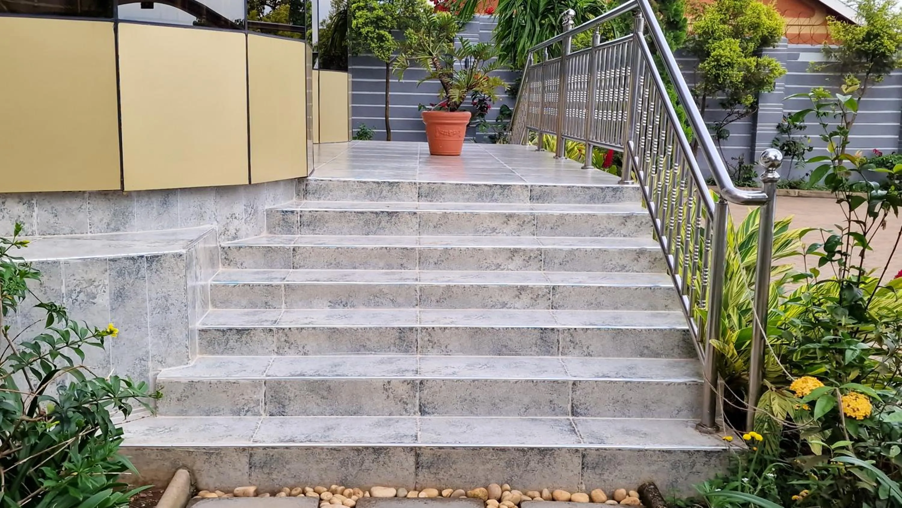 Property building in Eric Wilkins Apartments