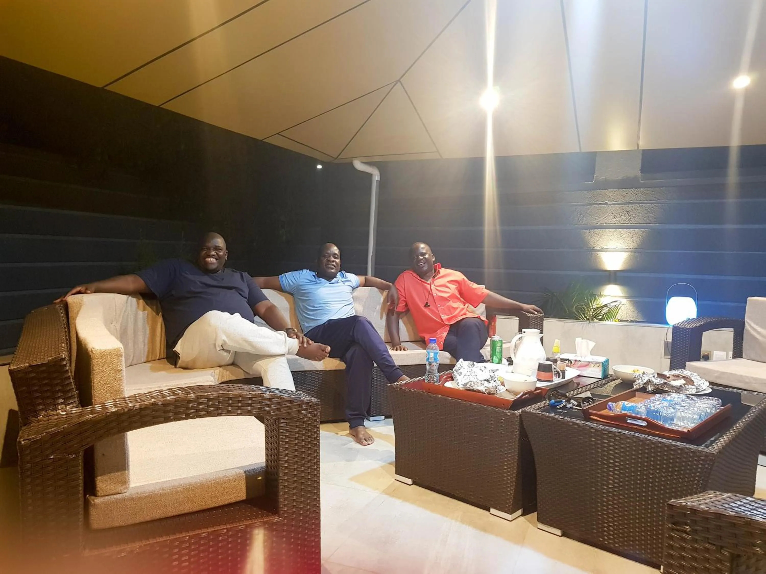 Balcony/Terrace in Eric Wilkins Apartments