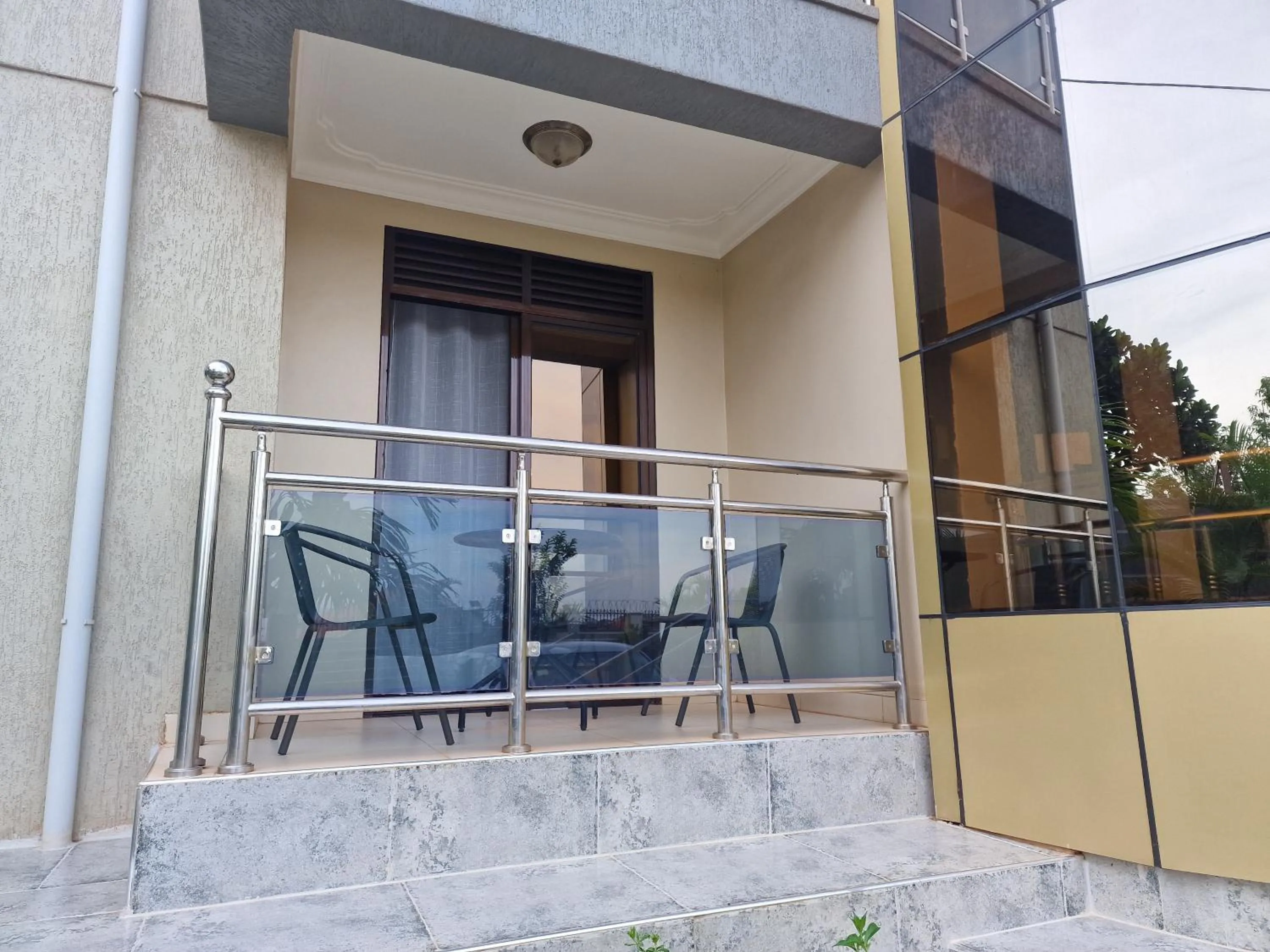 Property building in Eric Wilkins Apartments