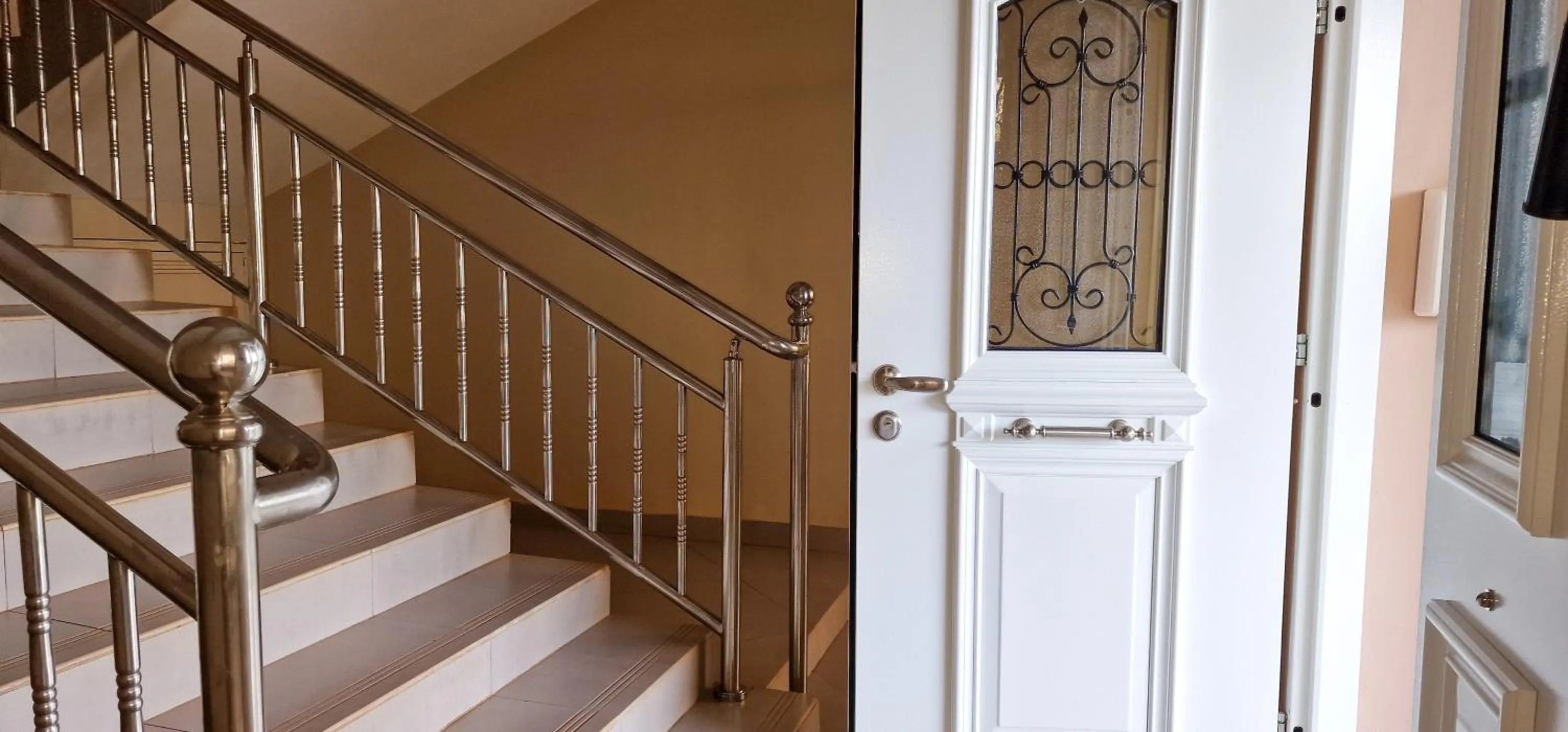 Property building in Eric Wilkins Apartments