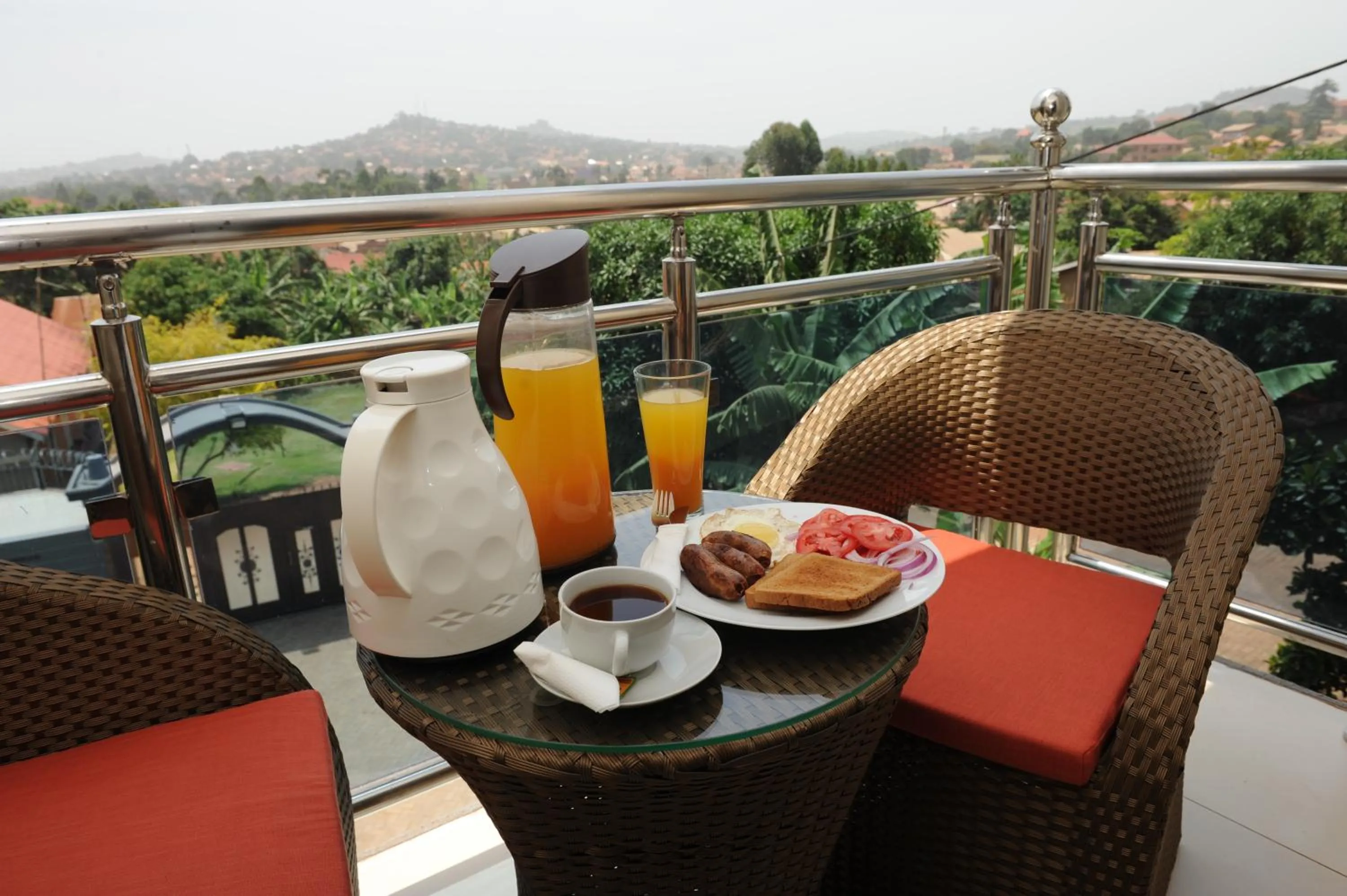 View (from property/room) in Eric Wilkins Apartments