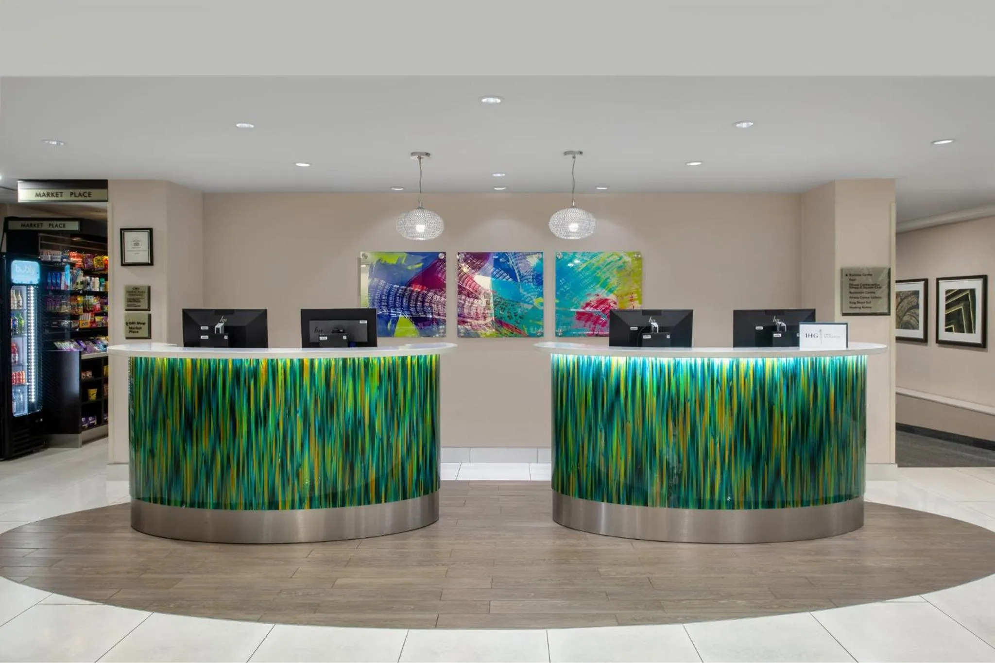 Property building in Crowne Plaza Kitchener-Waterloo by IHG