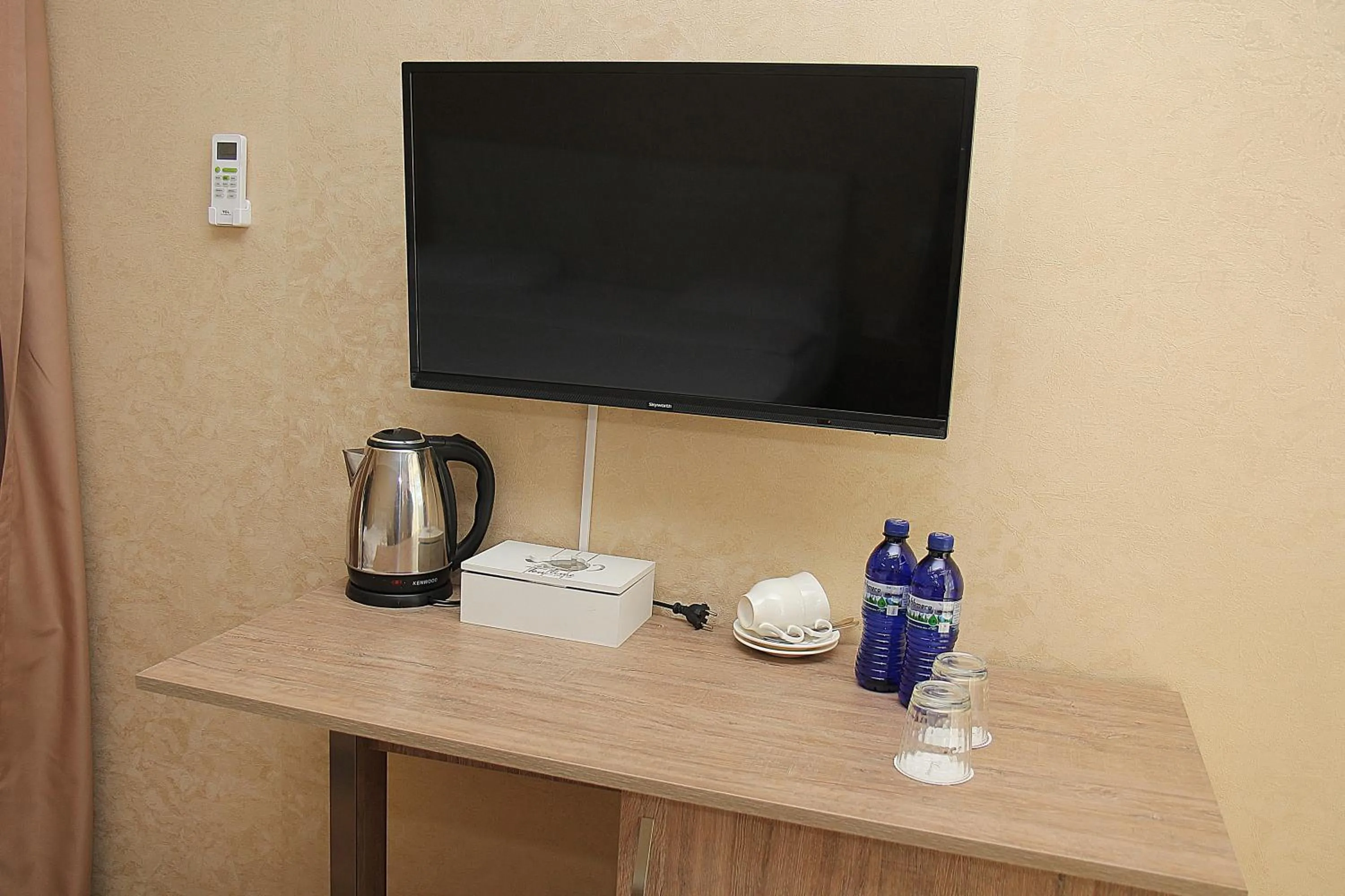 TV and multimedia in Boutique Hotel Dany