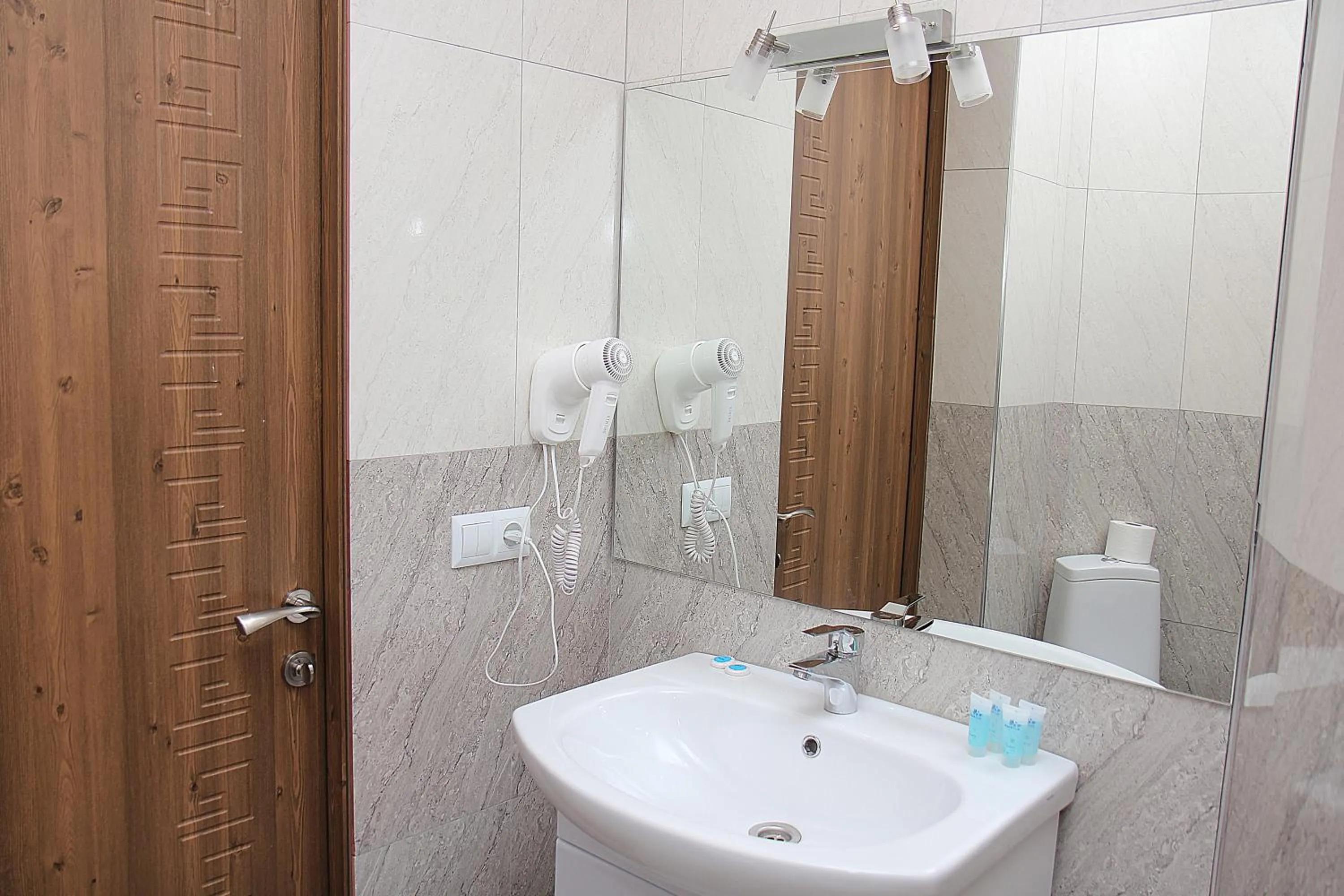 Bathroom in Boutique Hotel Dany