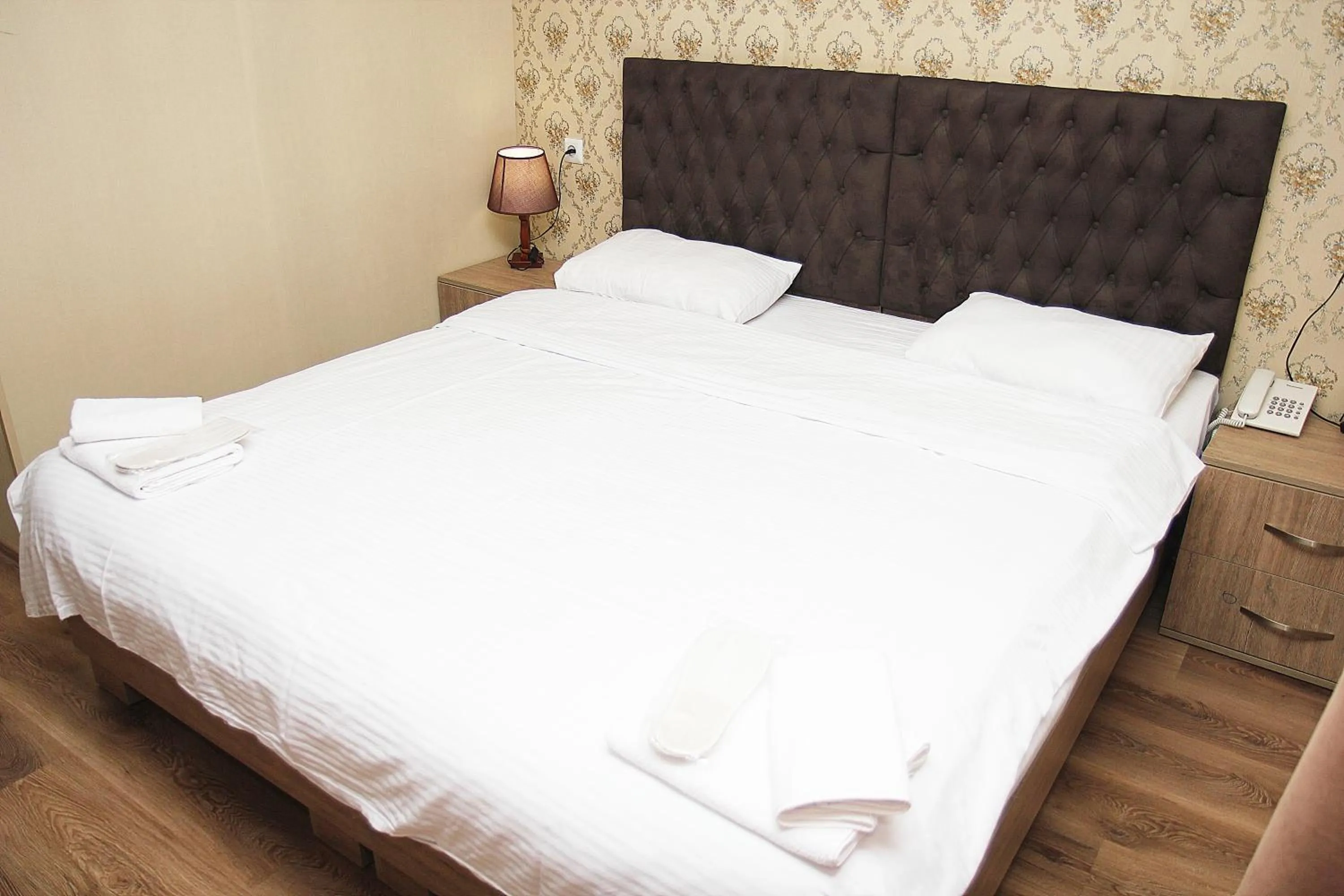 Bed in Boutique Hotel Dany
