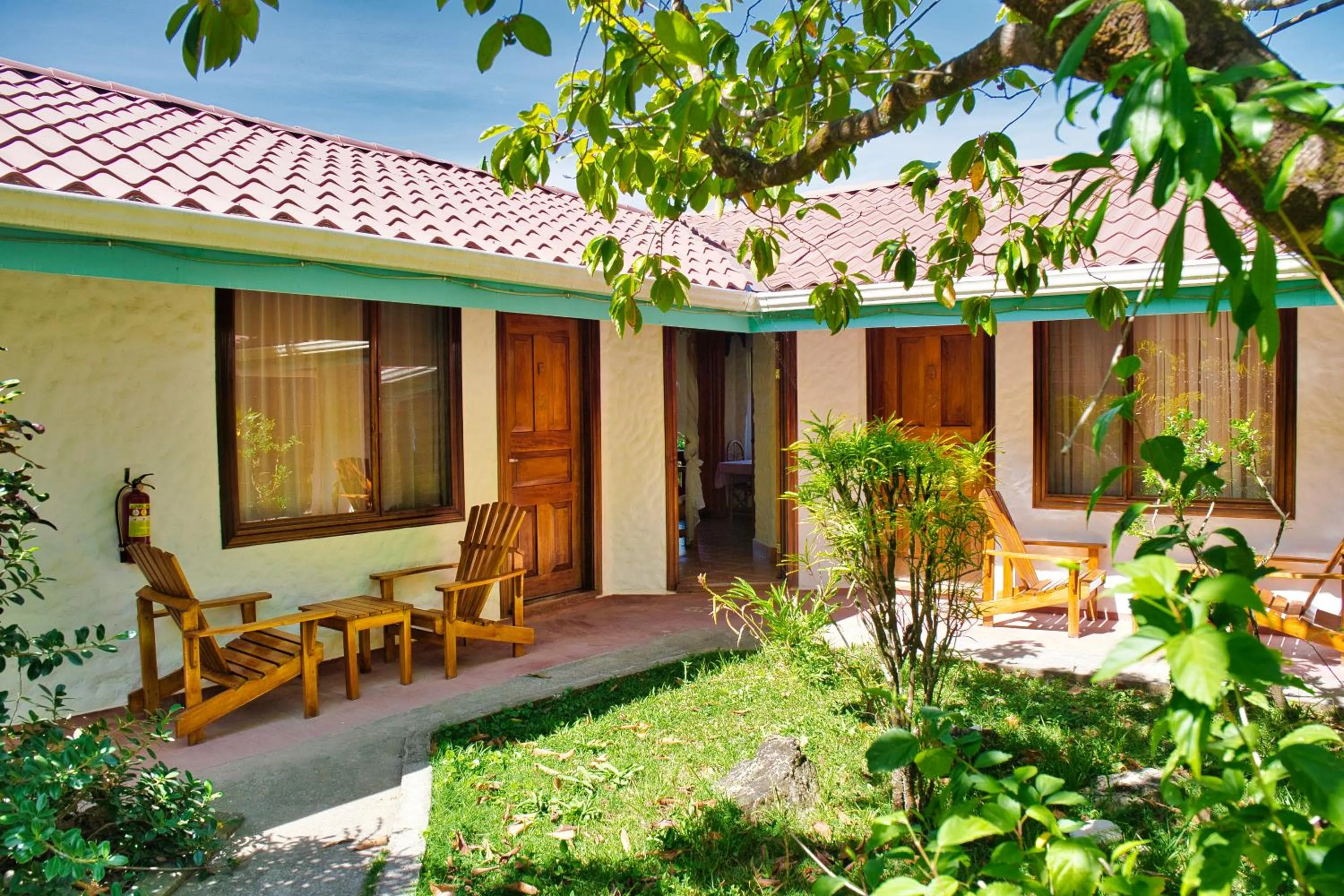 Day in Samara Pacific Lodge