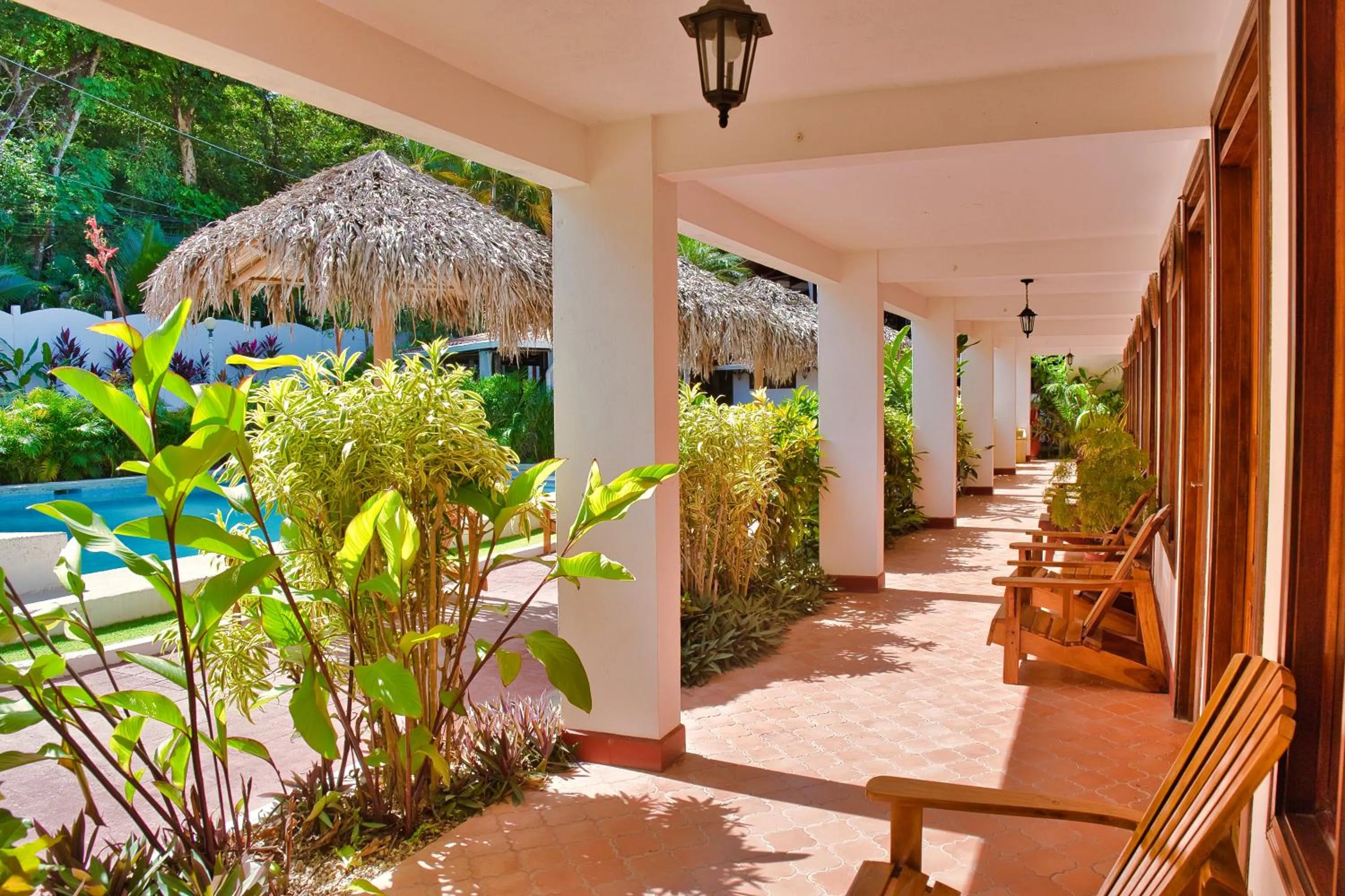 Day in Samara Pacific Lodge