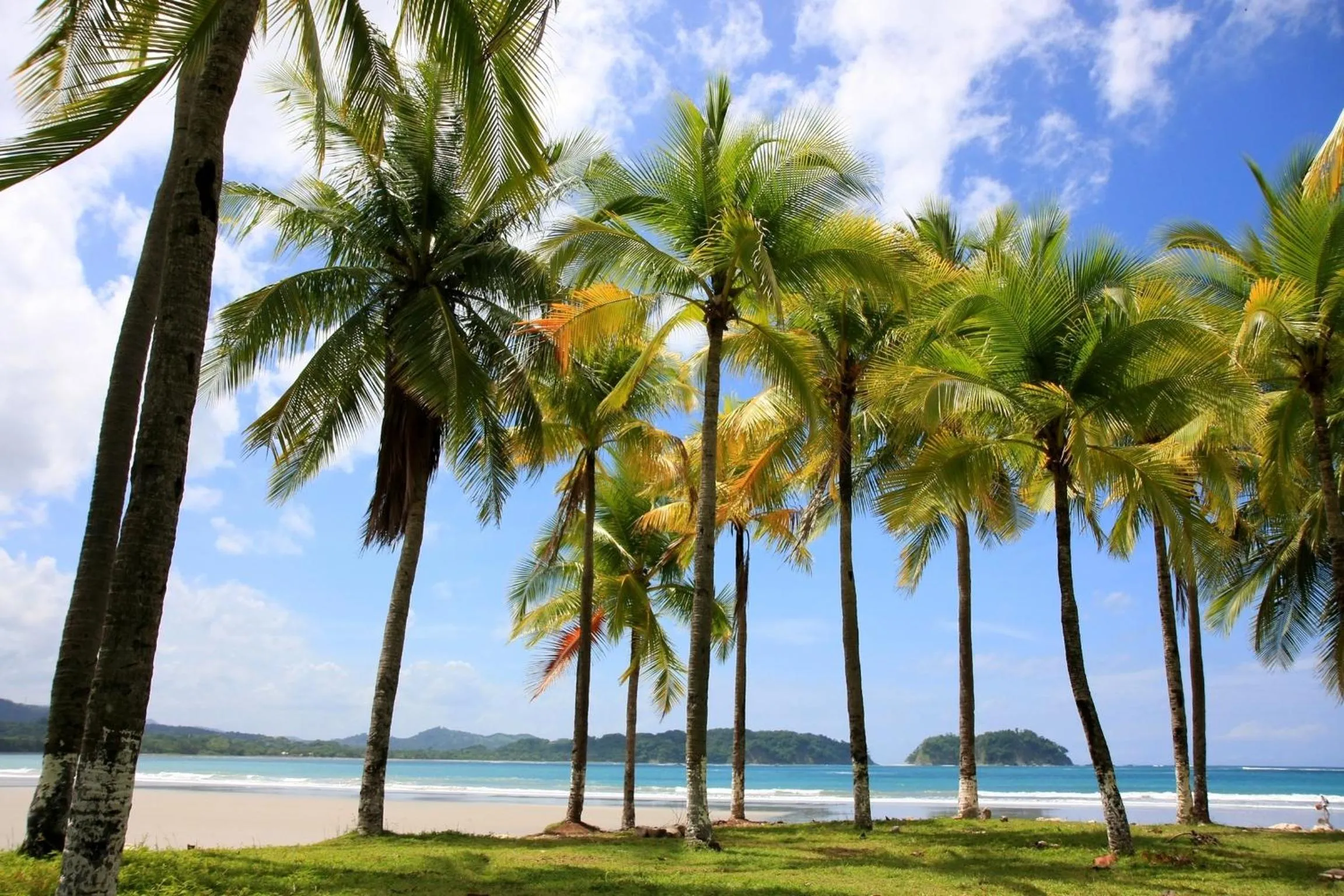 Area and facilities in Samara Pacific Lodge
