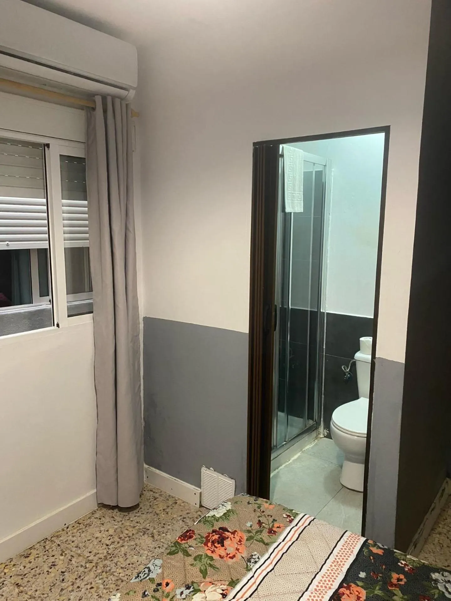 Bathroom in Hostal The Monkey Room