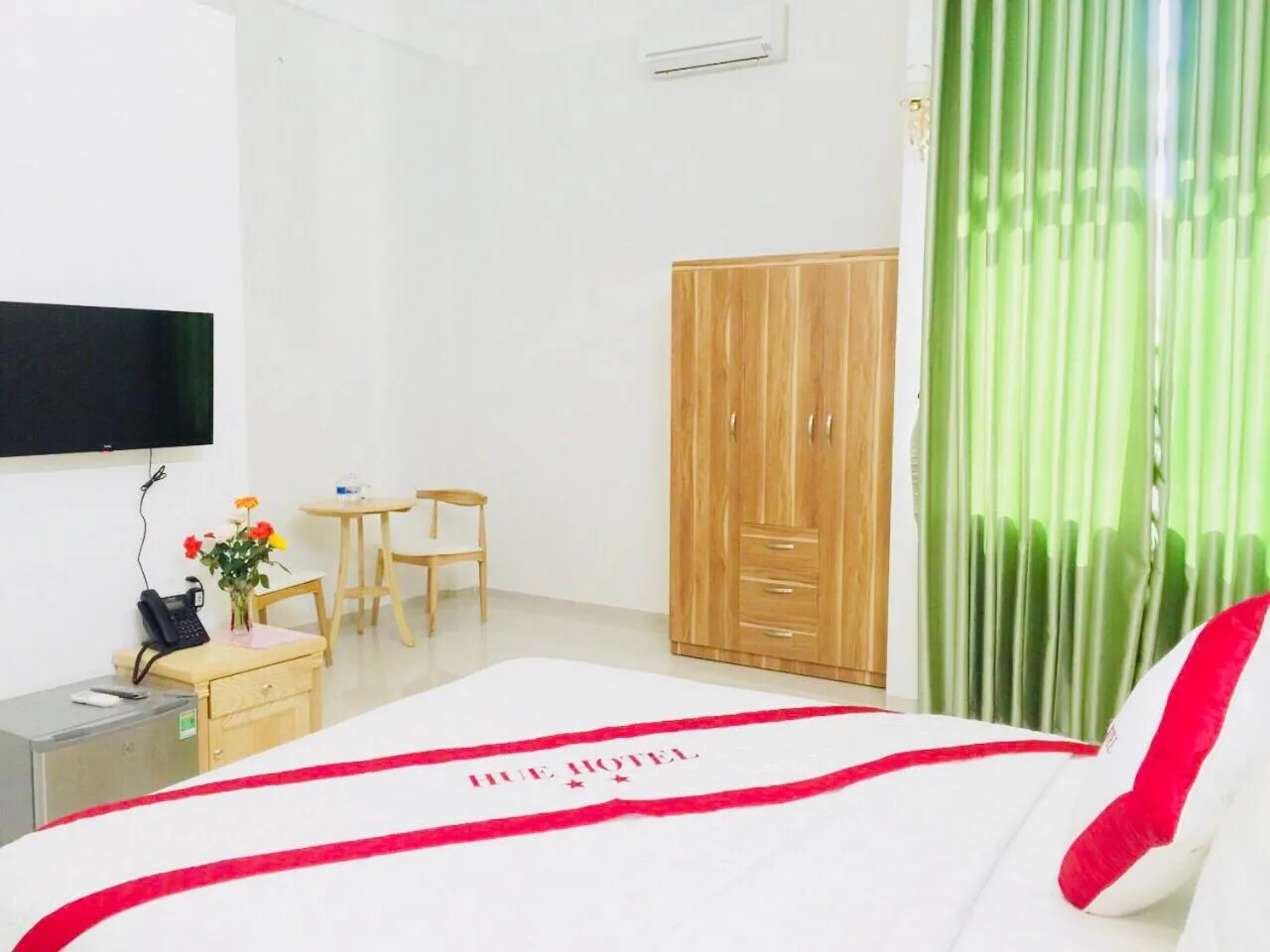 Bedroom in Hue Classic Hotel