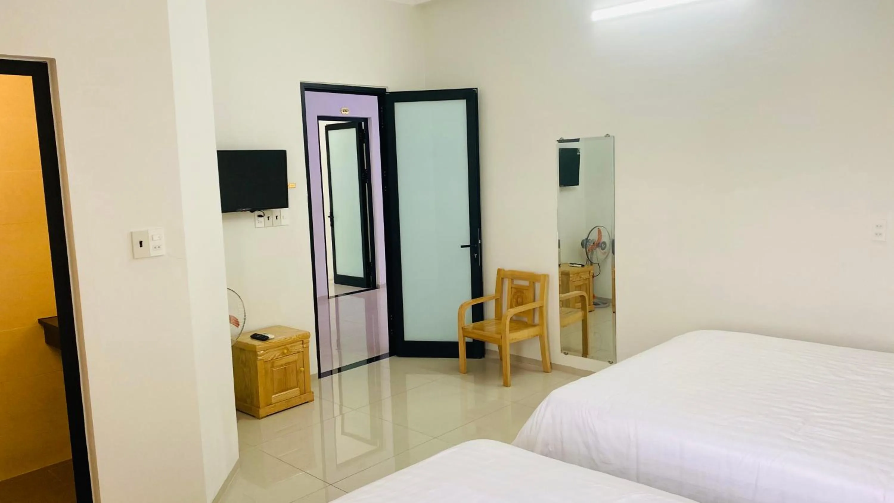 Property building in Hue Classic Hotel