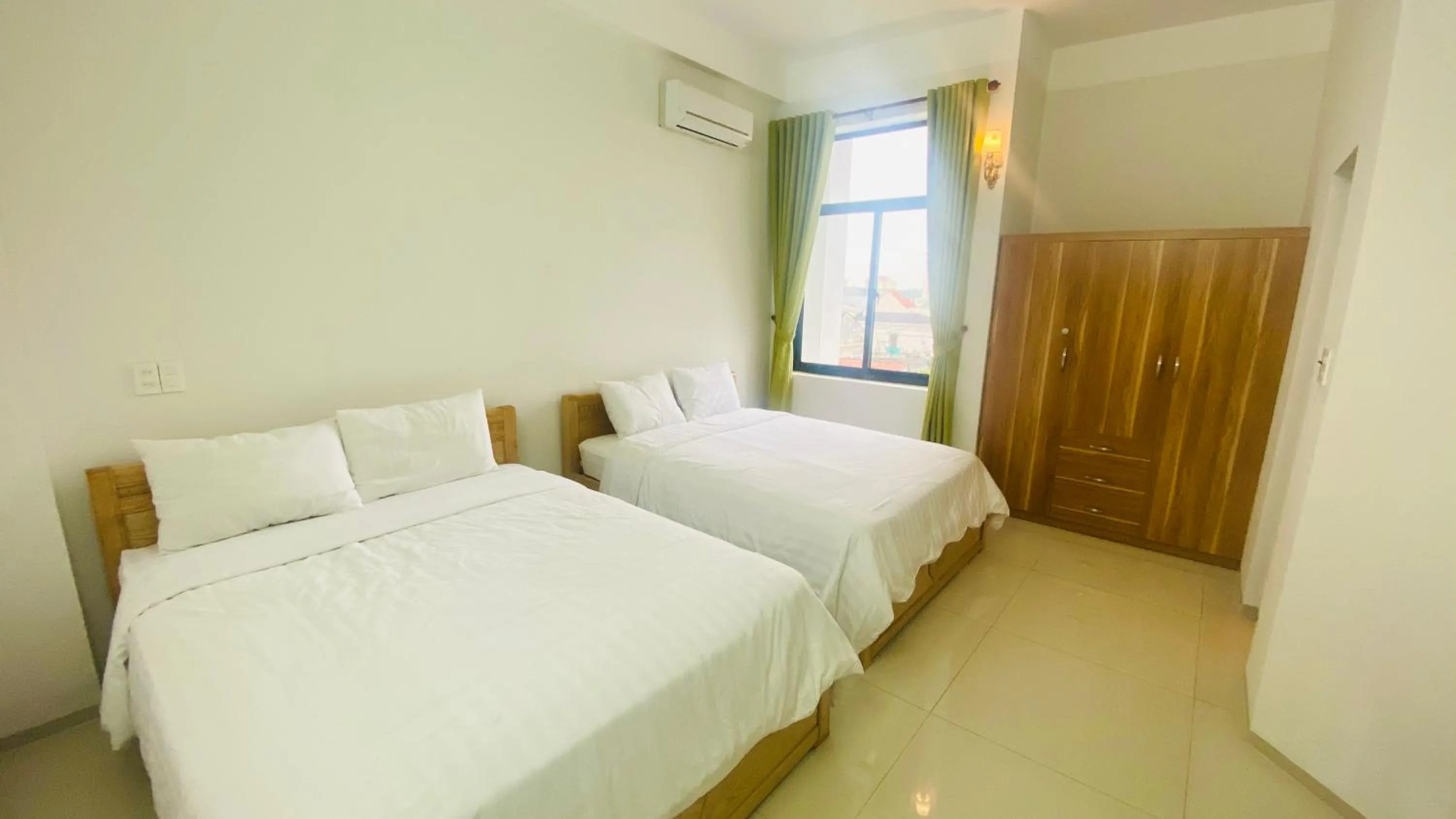 Property building in Hue Classic Hotel