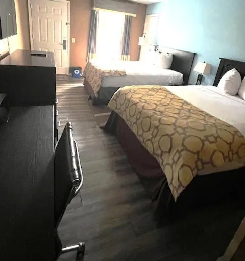 Bed in Baymont by Wyndham Gaffney