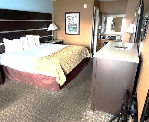 Bed in Baymont by Wyndham Gaffney