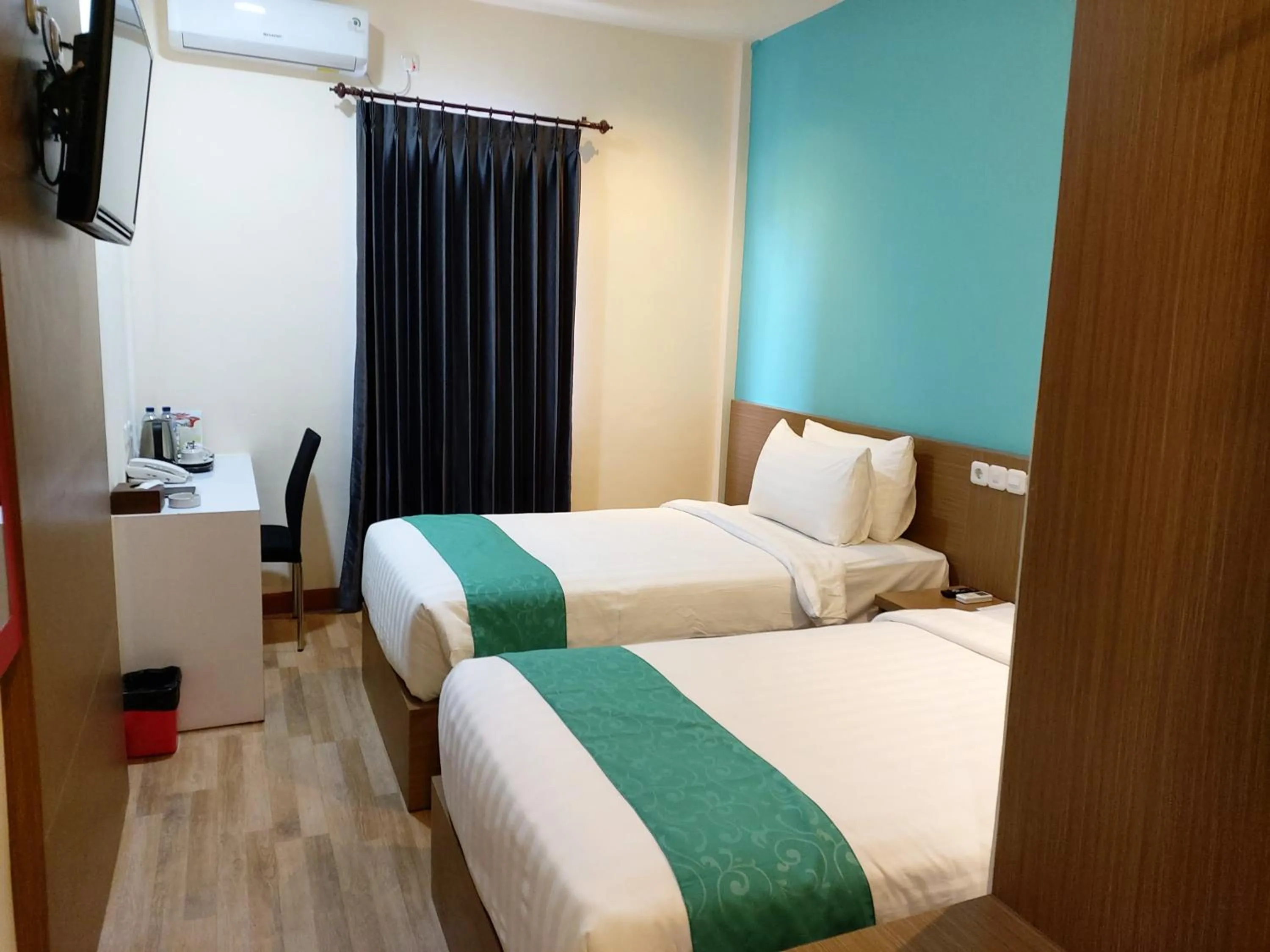 Halogen Hotel Merauke