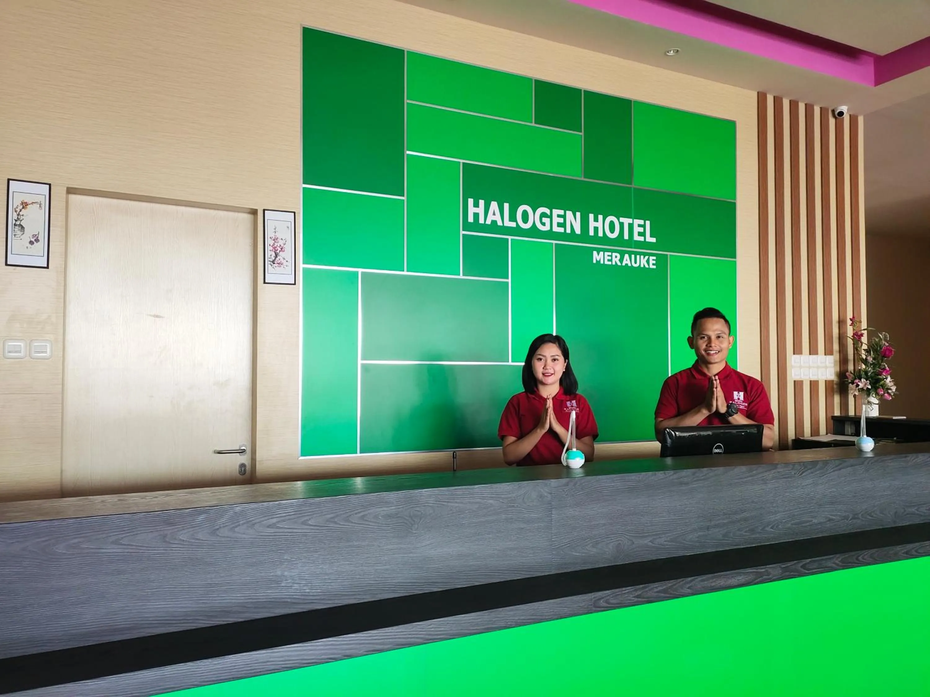 Halogen Hotel Merauke