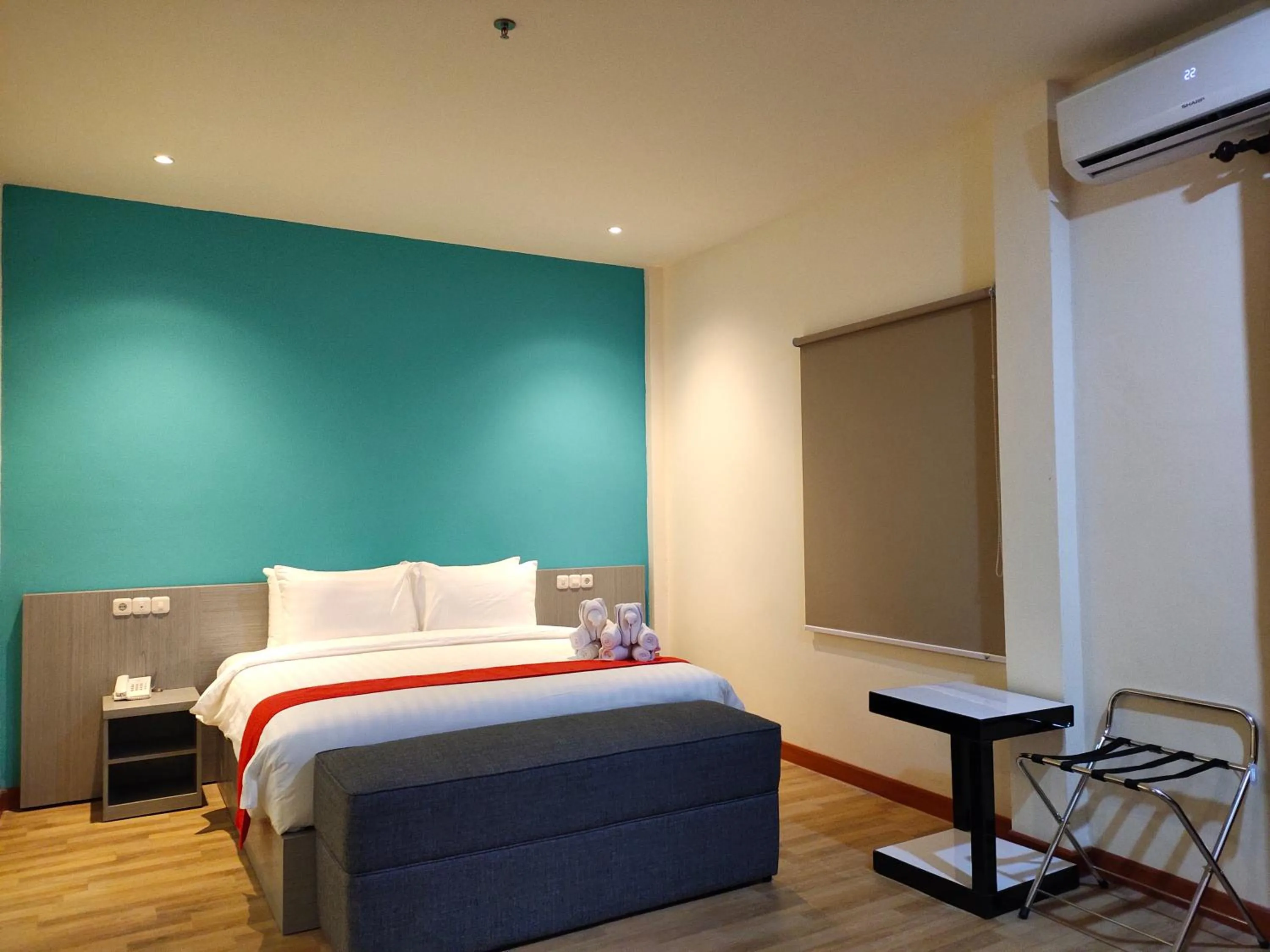 Halogen Hotel Merauke
