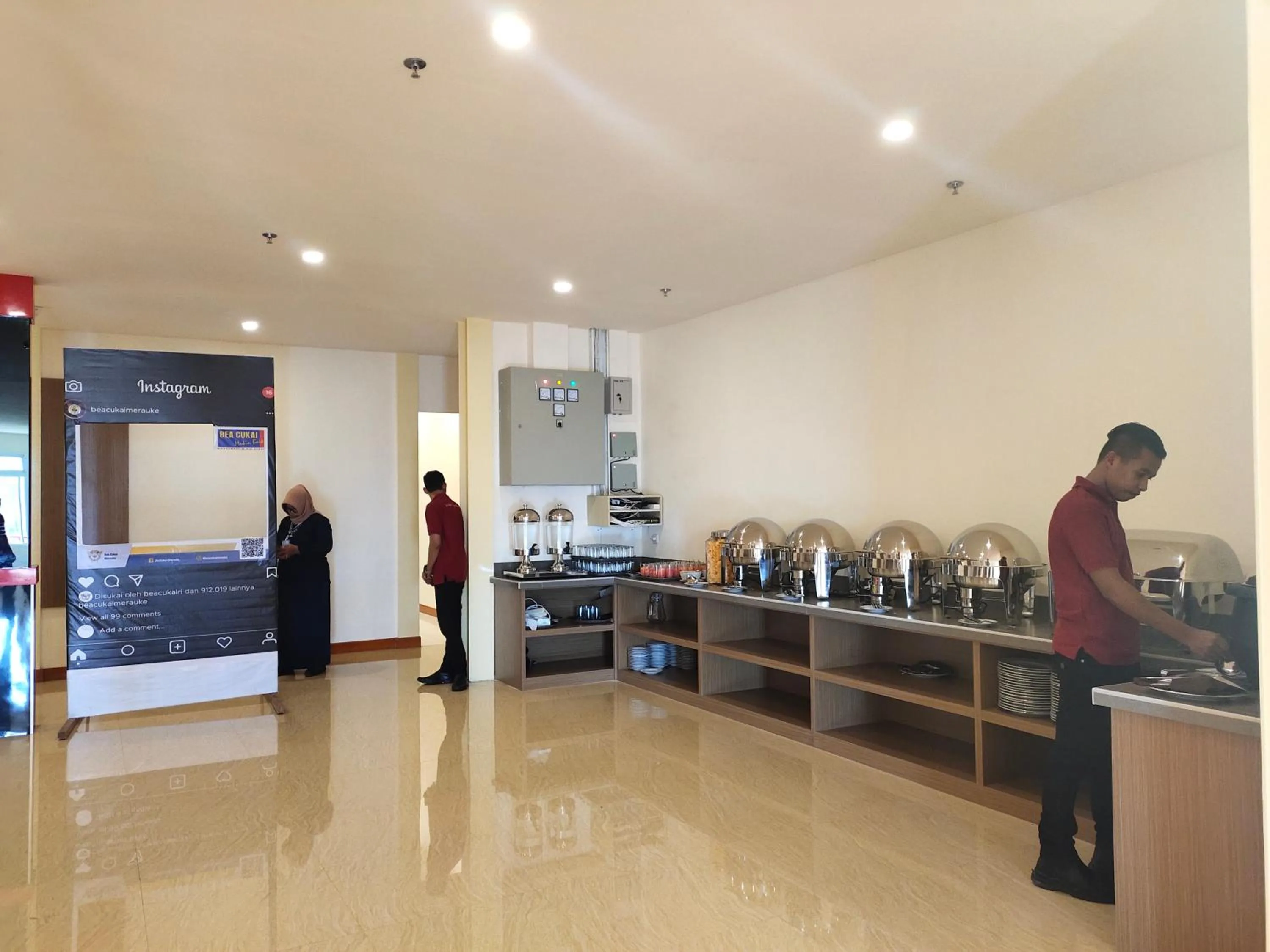 Halogen Hotel Merauke