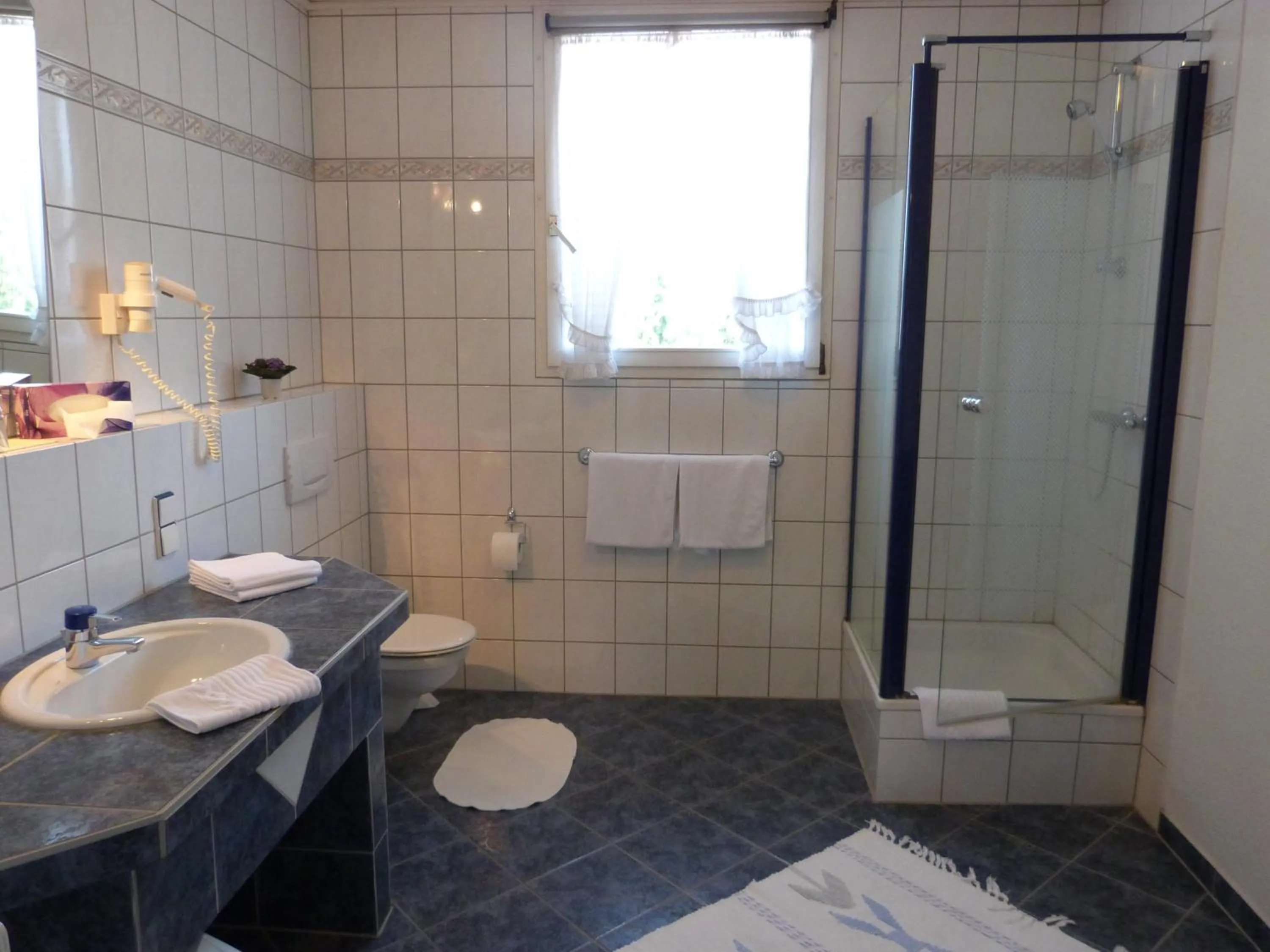 Day in Hotel Jägerhof