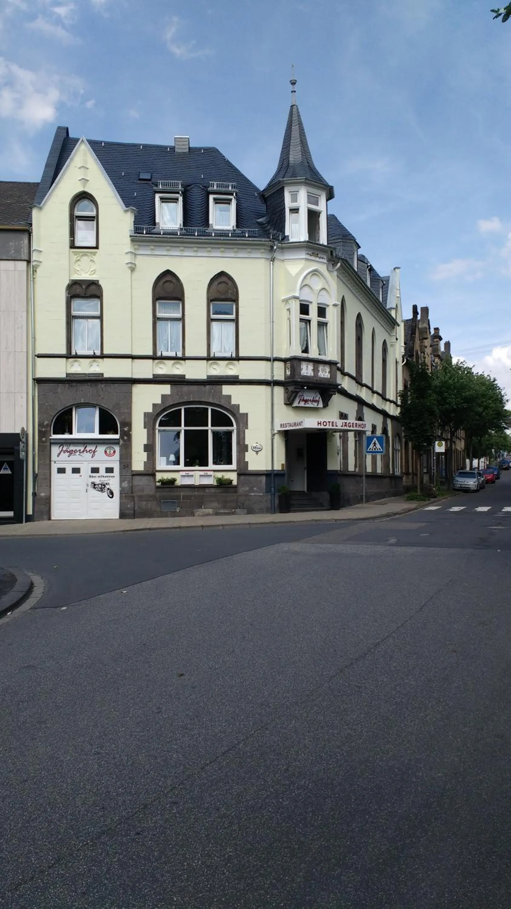 Neighbourhood in Hotel Jägerhof