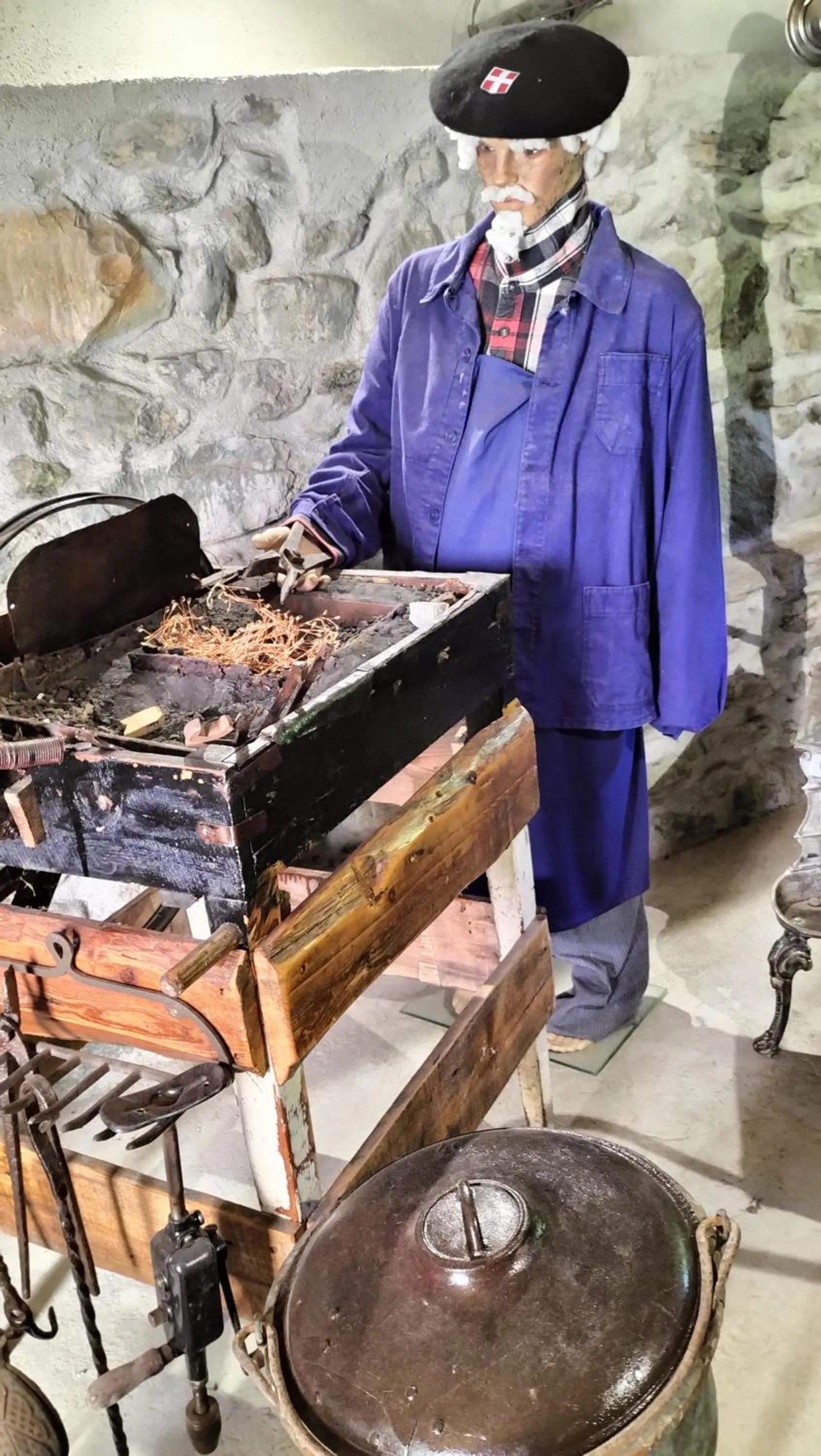 Nearby landmark in AU SOMMET DES NARCISSES