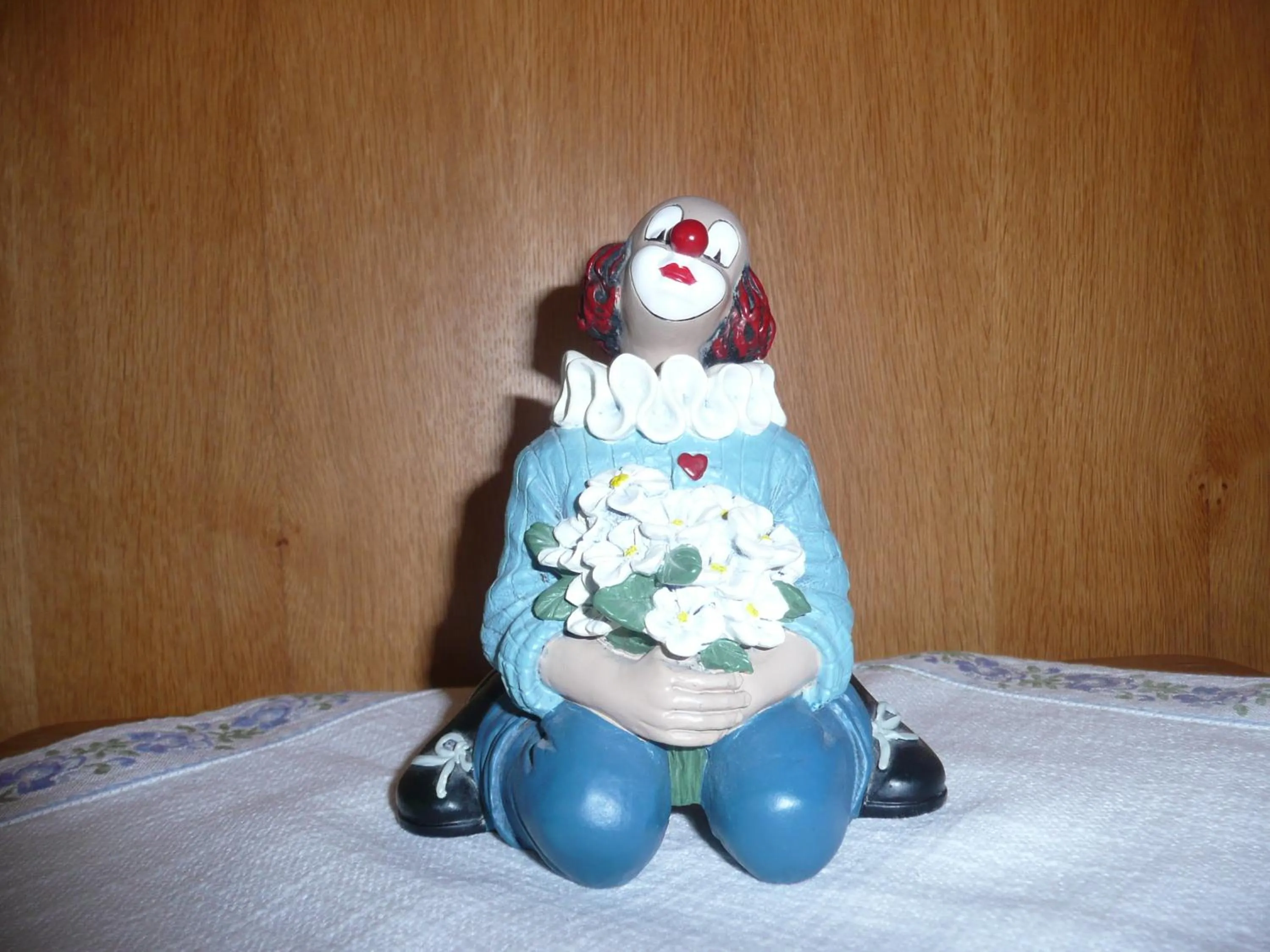 Decorative detail in Hotel Olympia