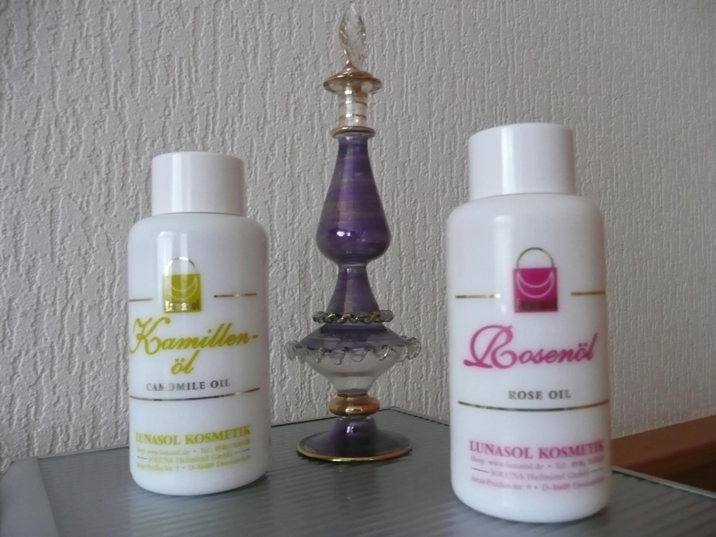 Bathroom in Hotel Olympia