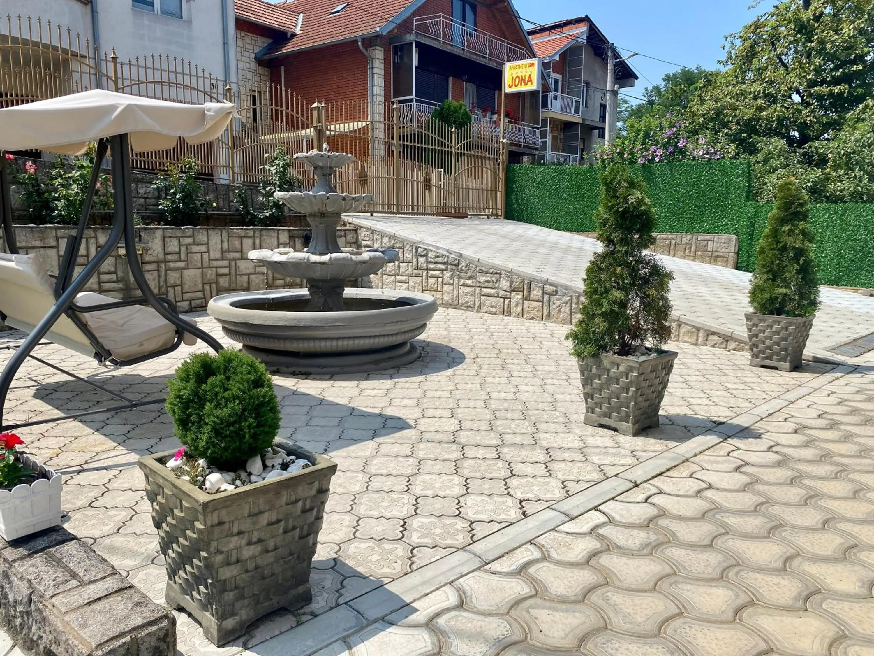 Apartment "JONA "