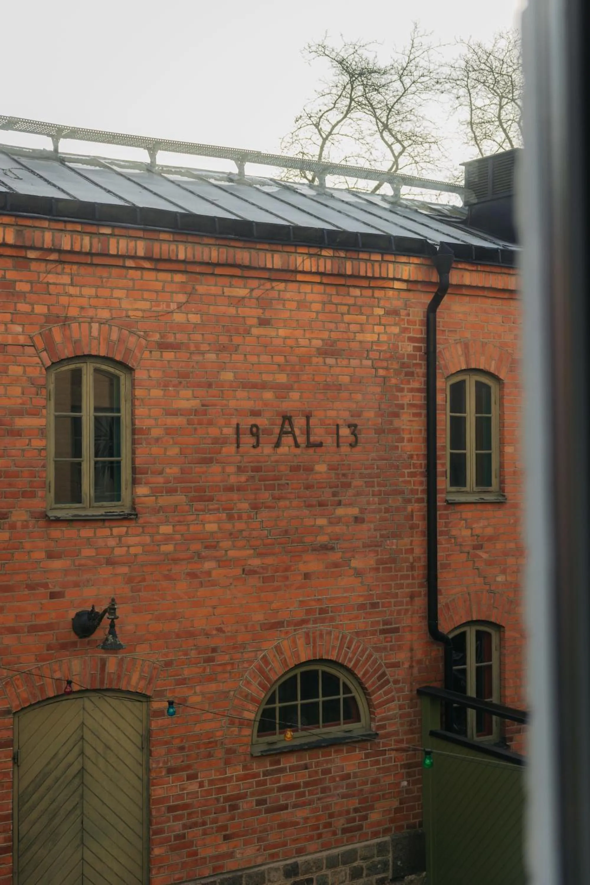 Autumn in Botanika Uppsala