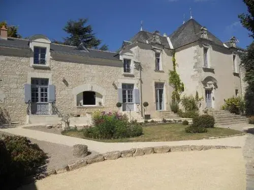 Manoir d'Orbé Manoir d'Orbé