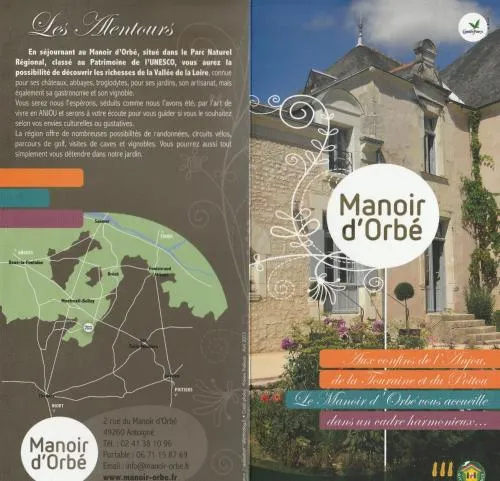 Manoir d'Orbé