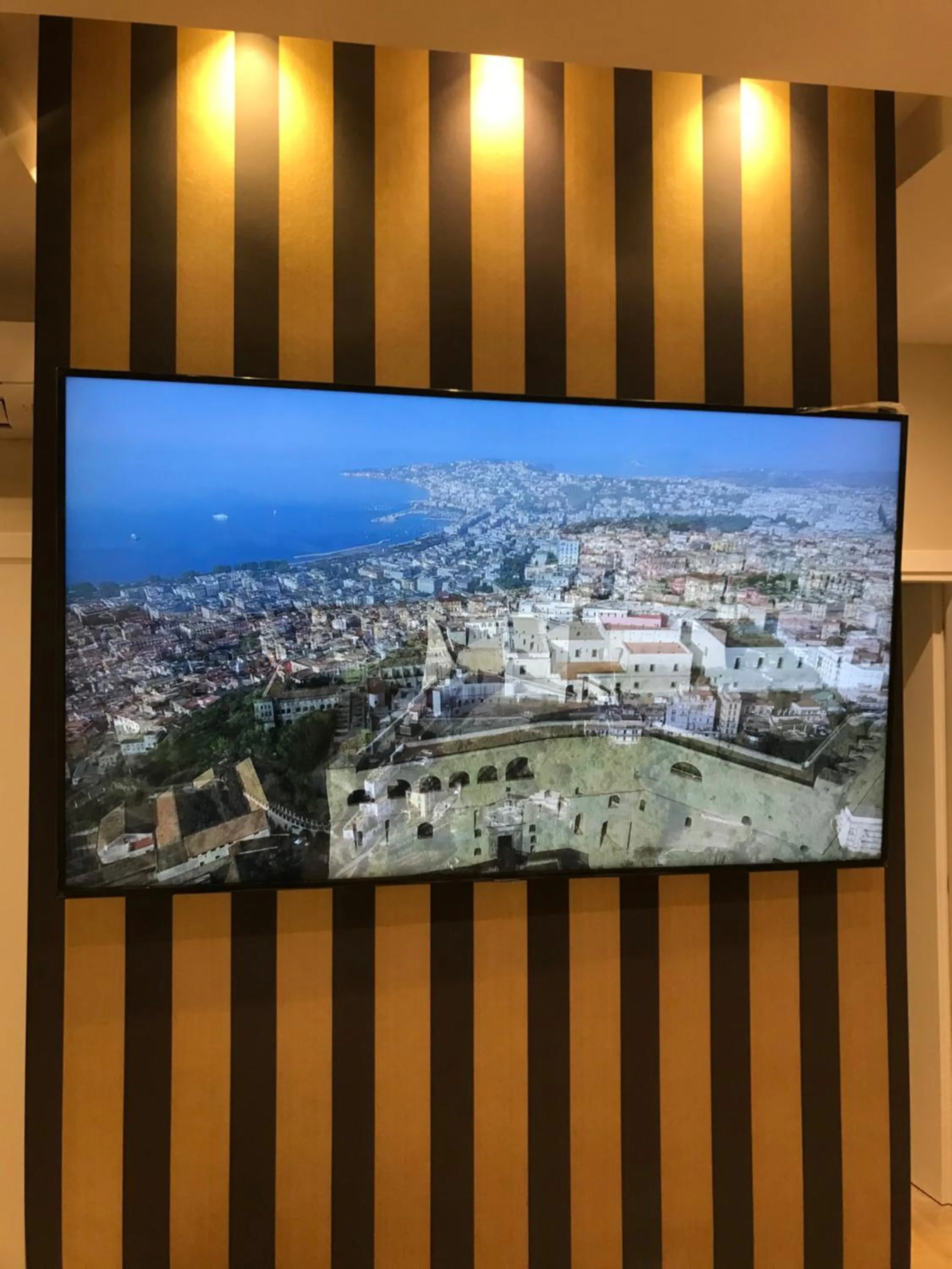 Lobby or reception in Kbirr Charming House