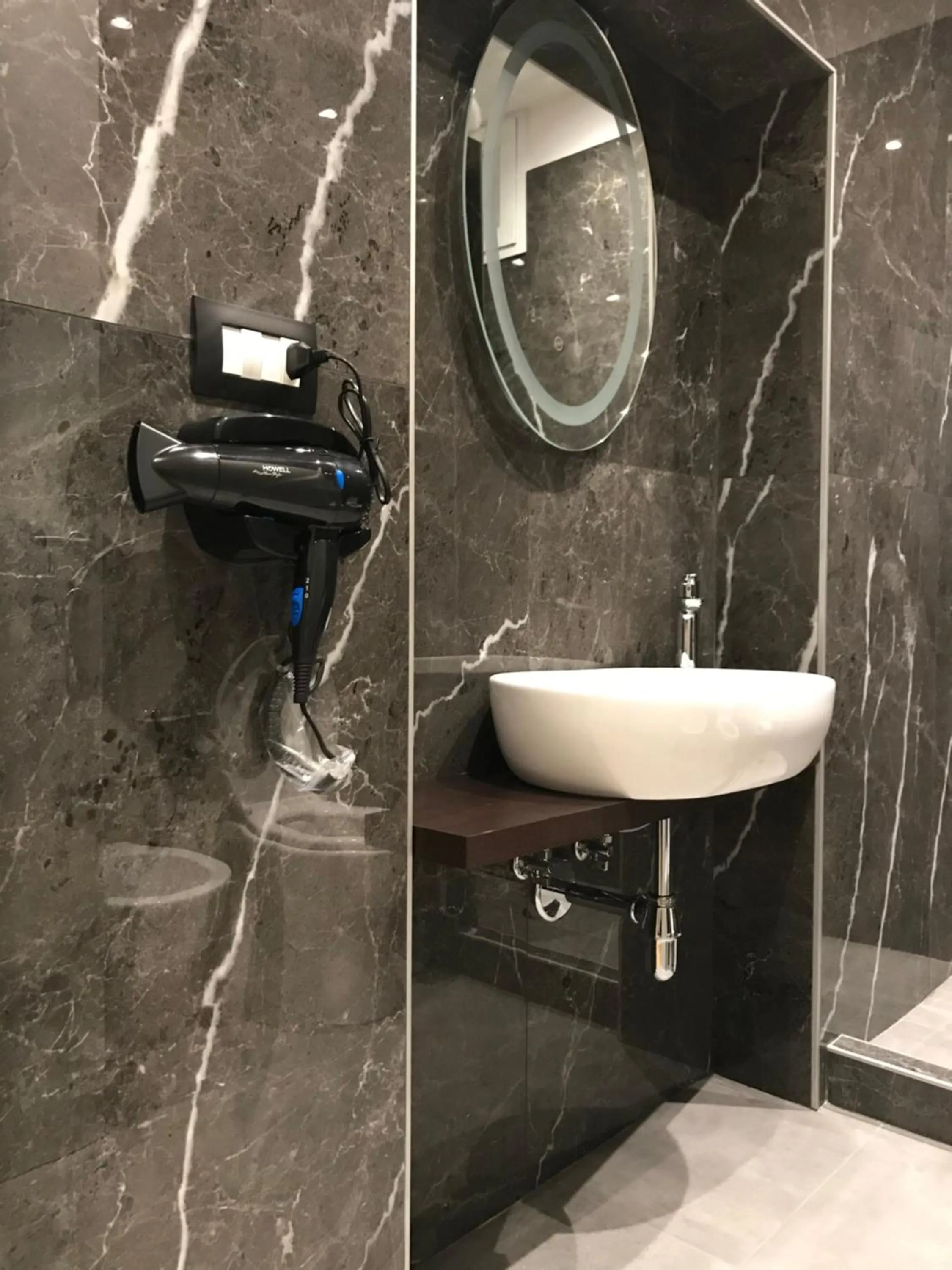 Bathroom in Kbirr Charming House