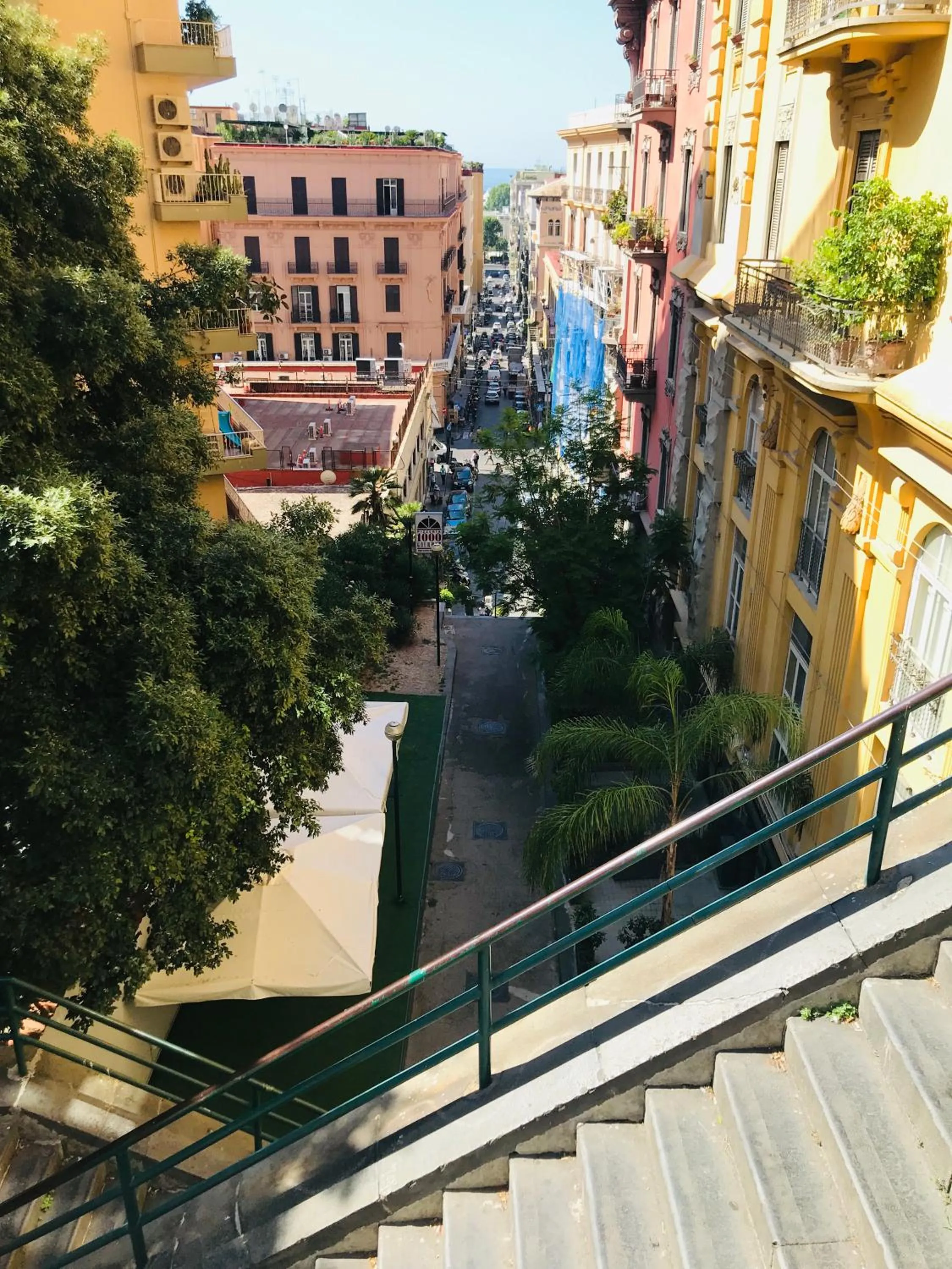 Neighbourhood in Kbirr Charming House