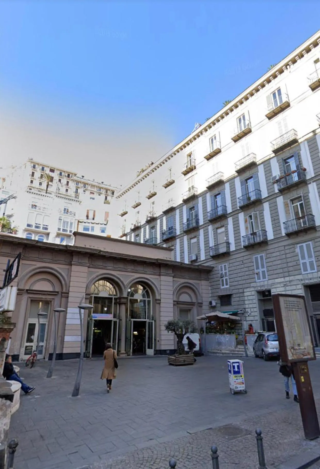 Neighbourhood in Kbirr Charming House