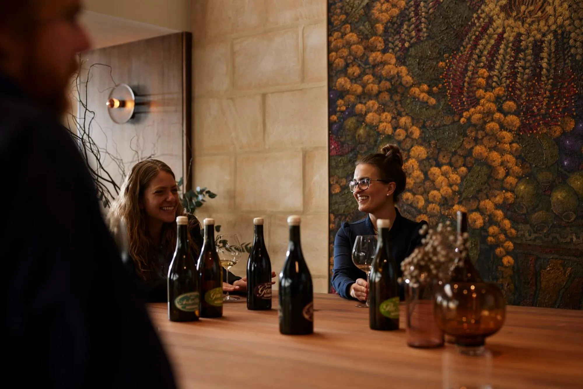 Food and drinks in Sequoia Lodge