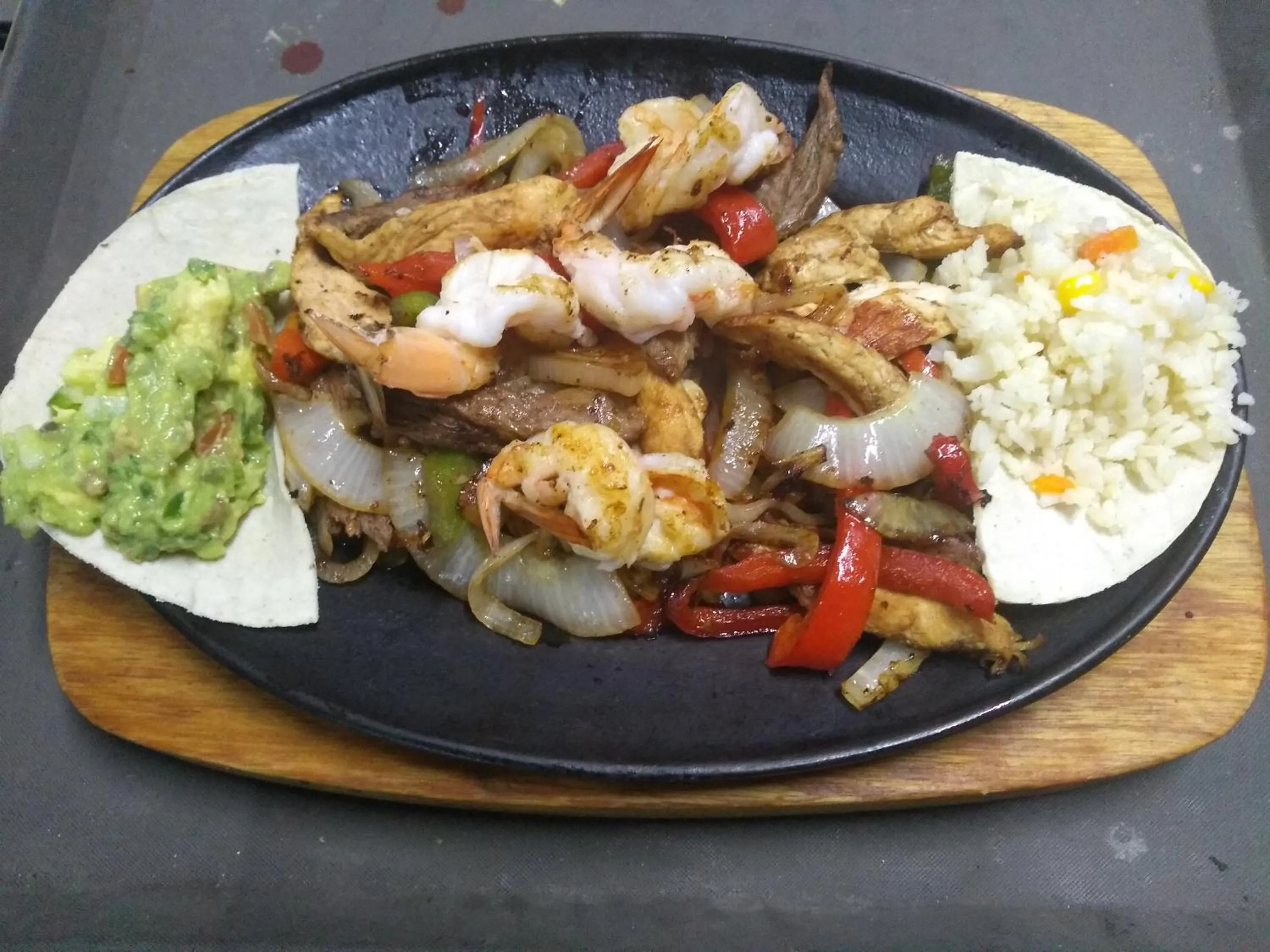 Restaurant/places to eat in Hotel Jiménez Plaza