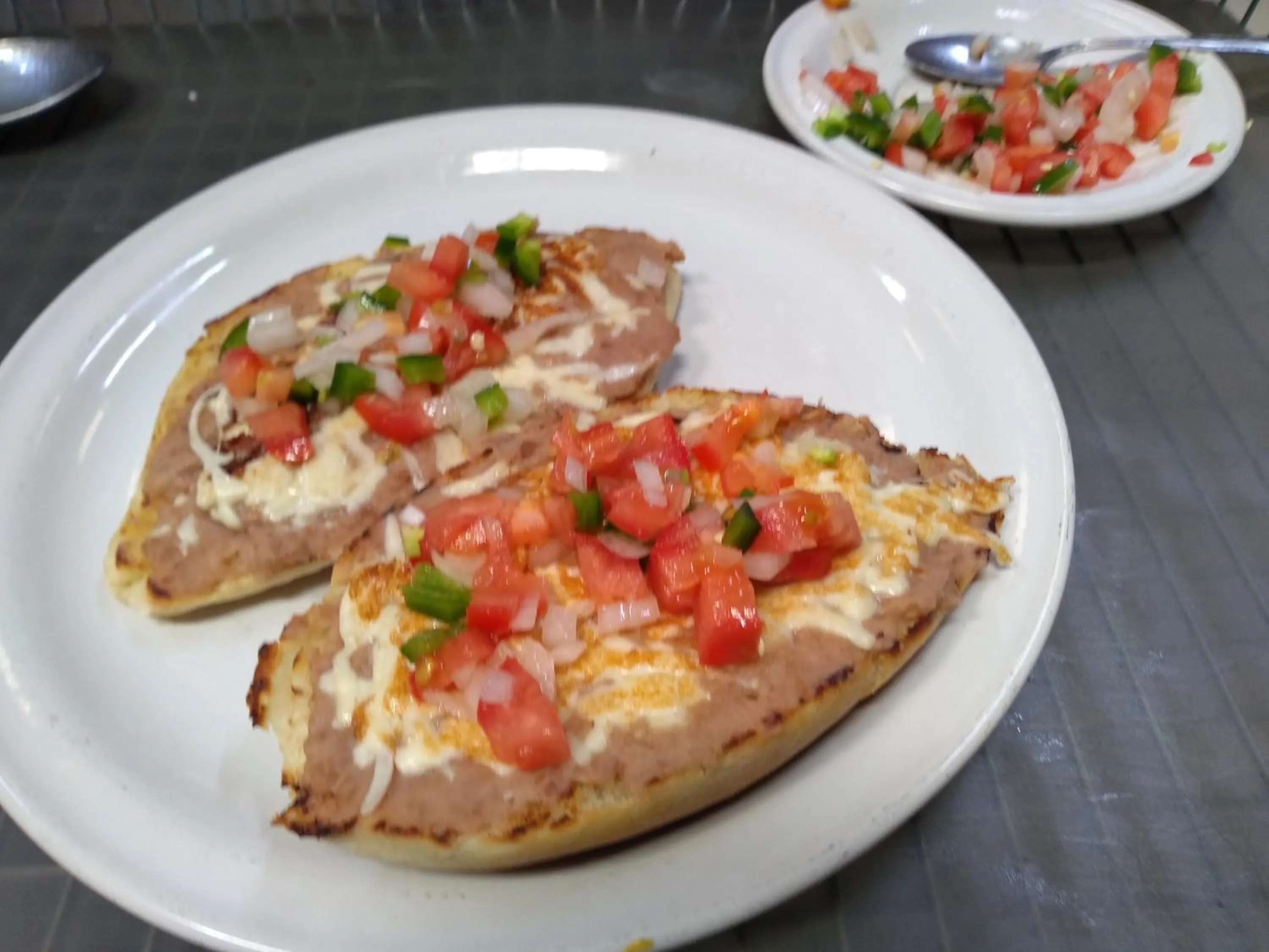 Breakfast in Hotel Jiménez Plaza