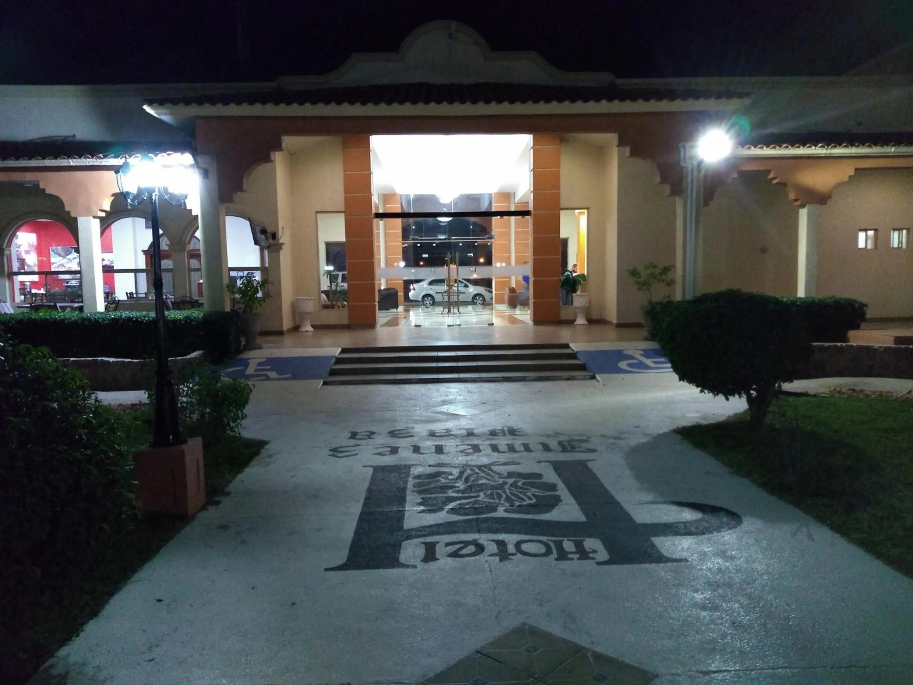 Hotel Jiménez Plaza